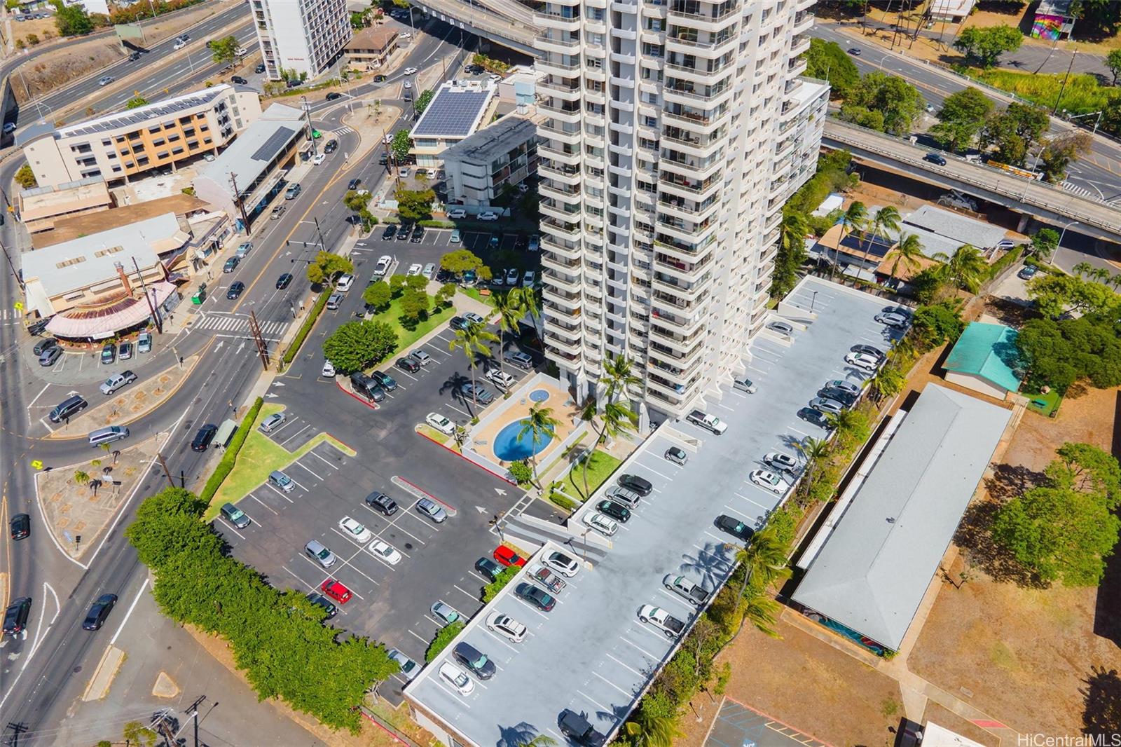 Contessa condo # 403, Honolulu, Hawaii - photo 25 of 25