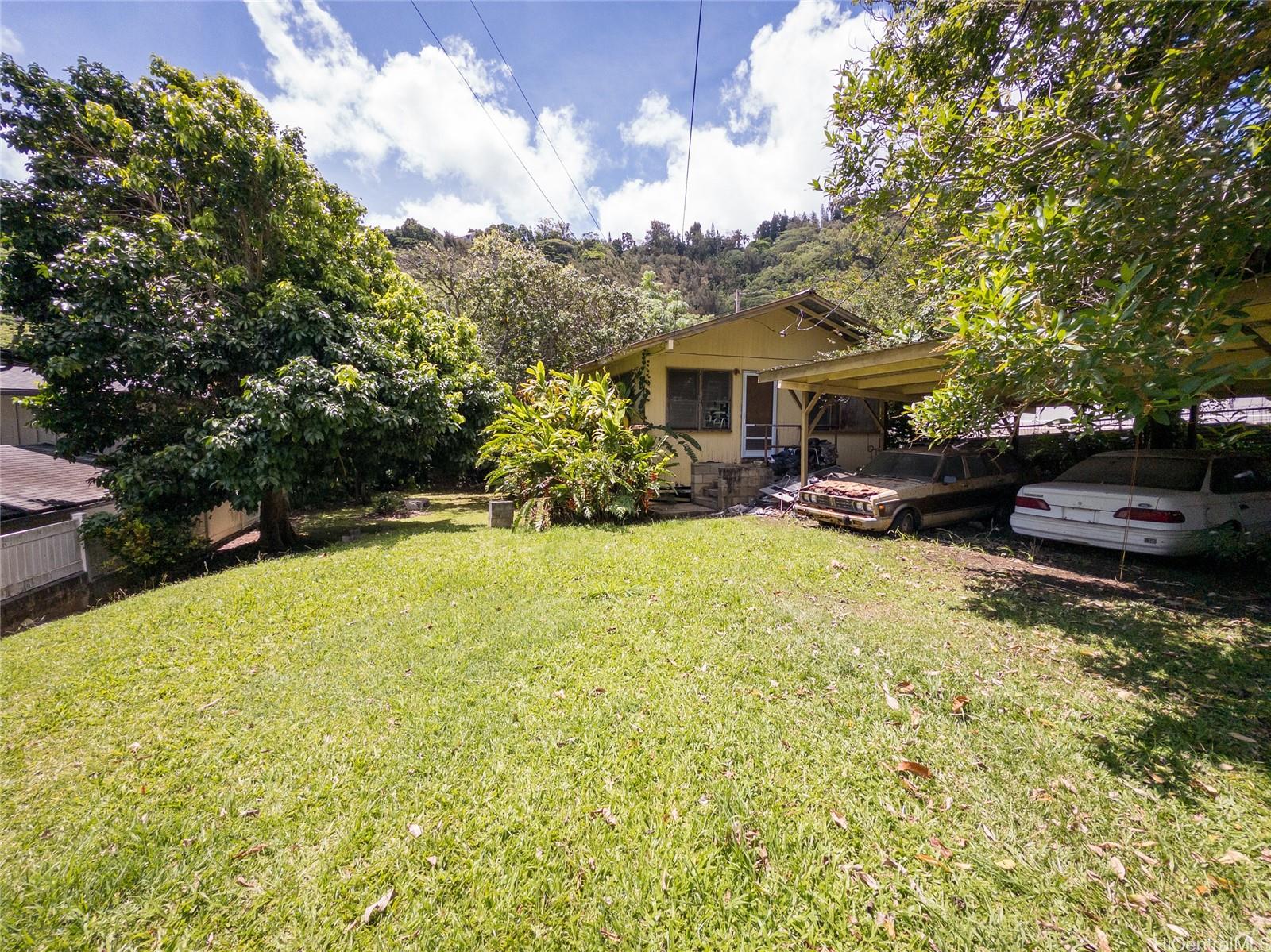 2826  Booth Road Pauoa Valley, Honolulu home - photo 4 of 6