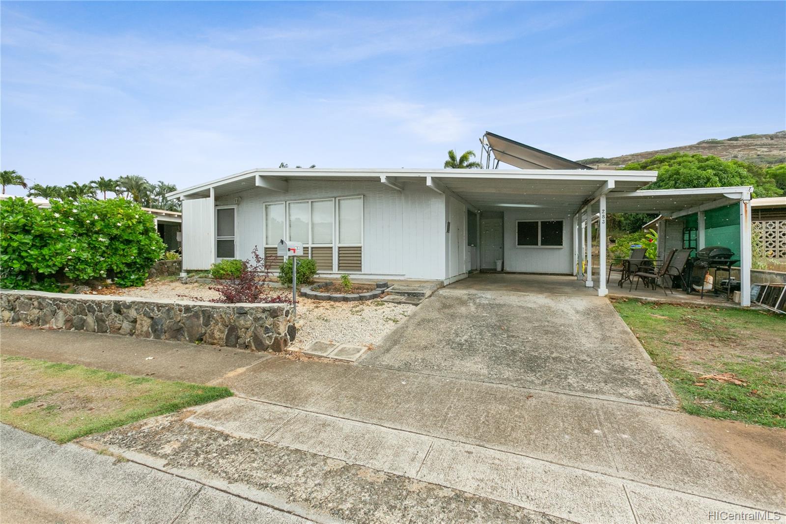 283 Hanakapiai Street , Honolulu, Hi 96825 Koko Head Terrace