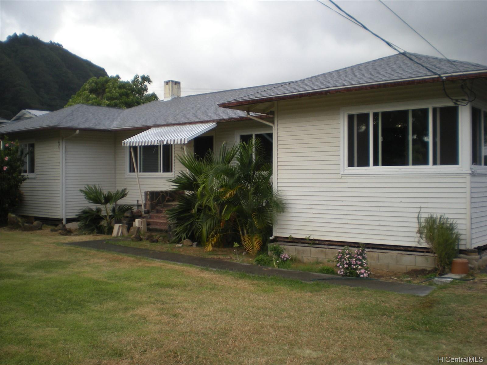 2832 Lowrey Ave Honolulu Hi Rental Manoa Area