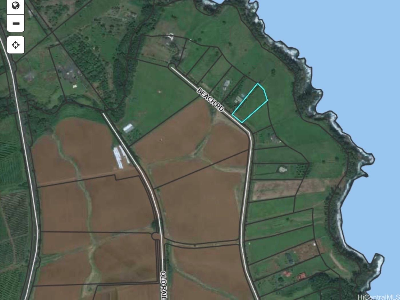 28-3280 Beach Rd  Pepeekeo, Hi vacant land for sale - photo 2 of 9