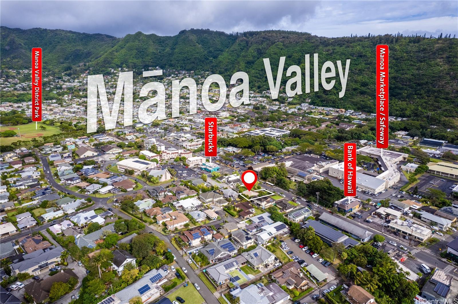 Manoa Rd Energy 2838 Manoa Road Honolulu - Hawaii Rental