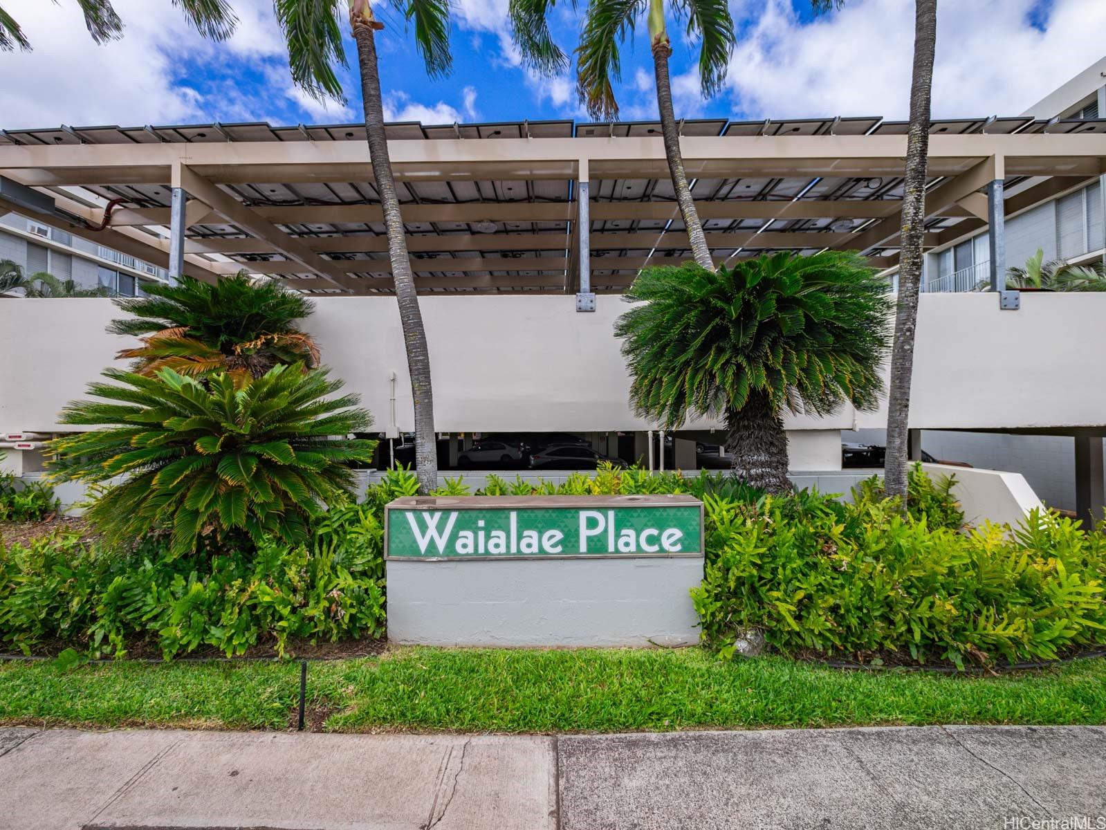 Waialae Pl condo # 216, Honolulu, Hawaii - photo 24 of 24