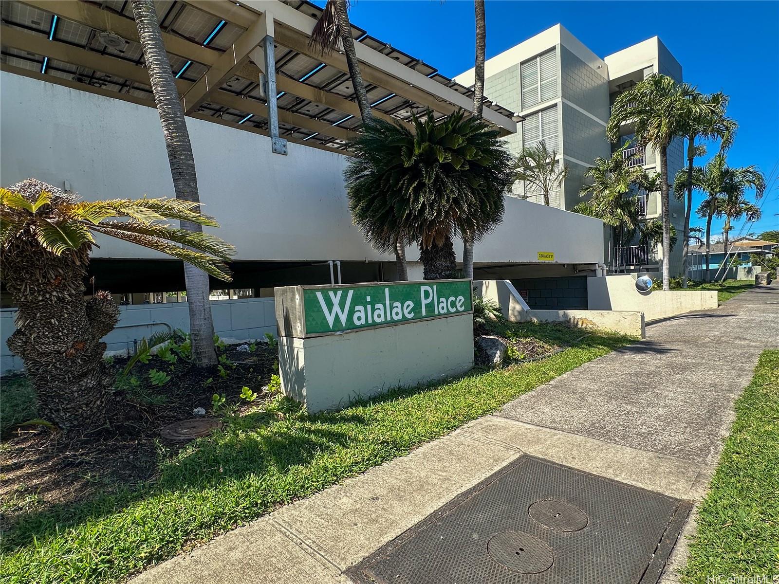 Waialae Pl condo # 321, Honolulu, Hawaii - photo 12 of 12