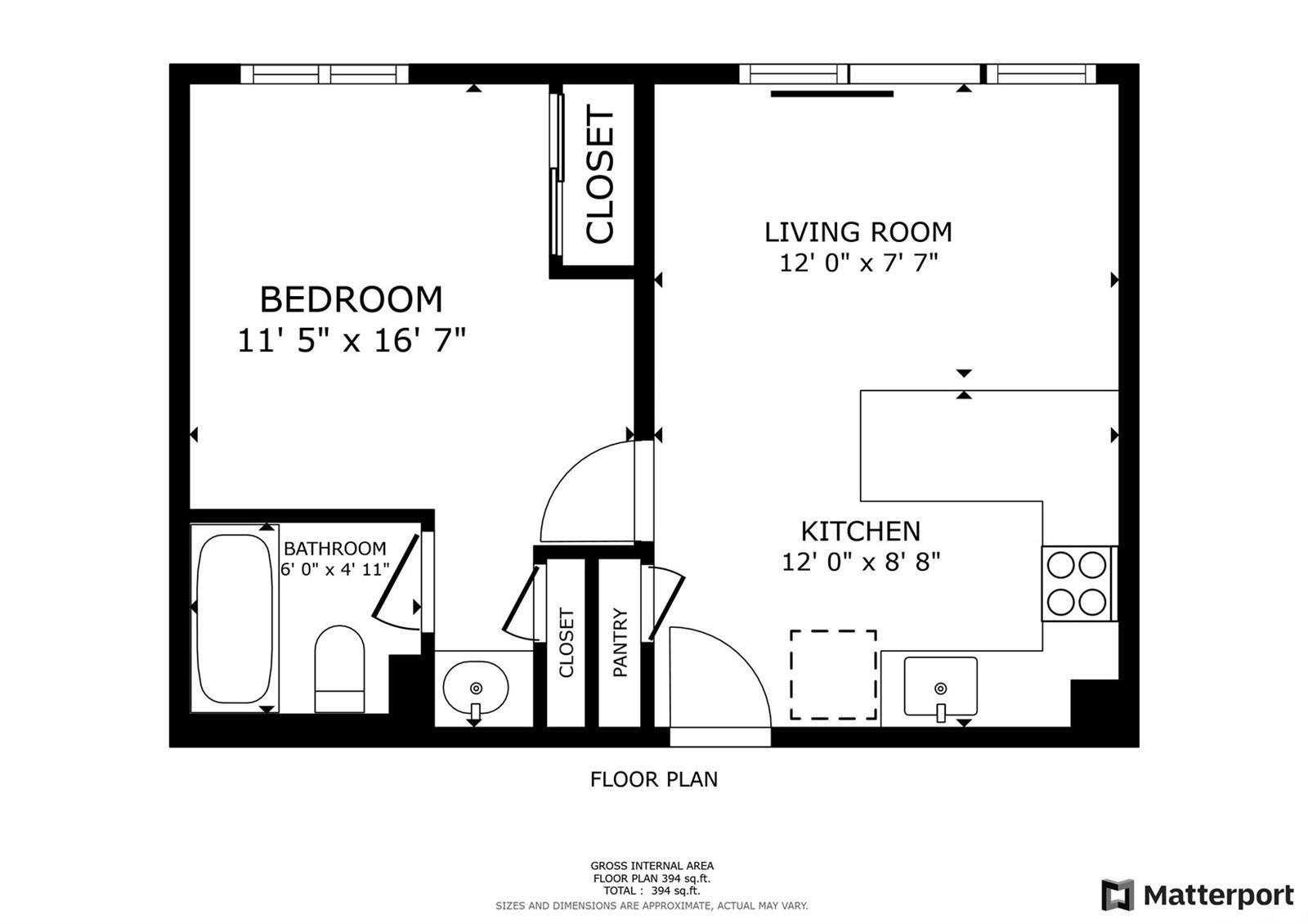 Waialae Pl condo # 306, Honolulu, Hawaii - photo 17 of 17