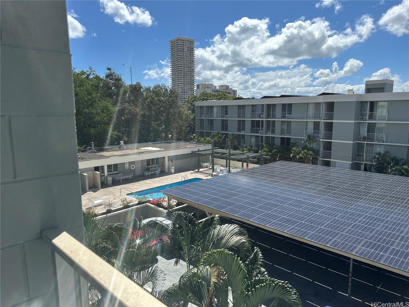 Waialae Pl condo # 504, Honolulu, Hawaii - photo 2 of 18