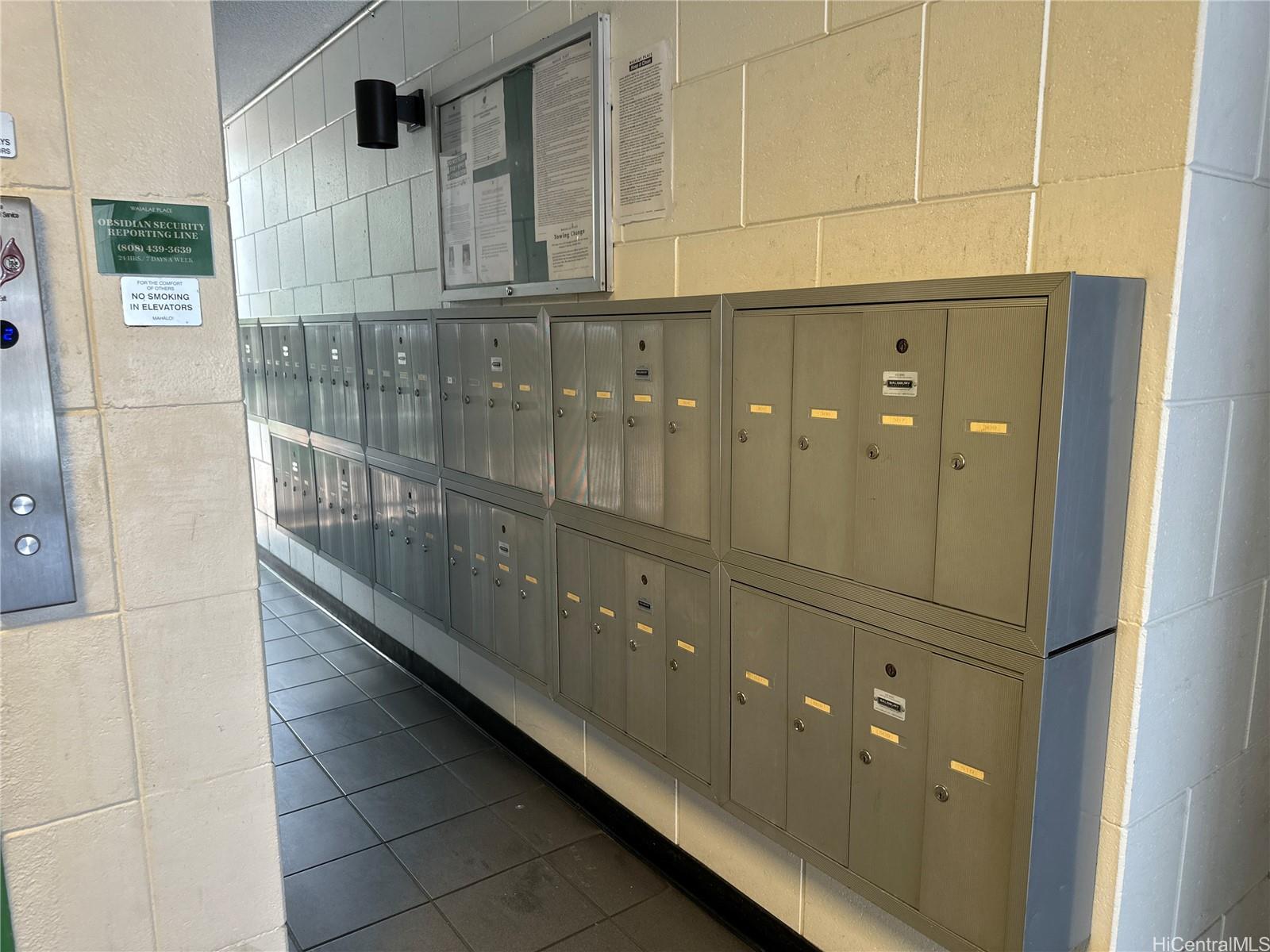 Waialae Pl condo # 504, Honolulu, Hawaii - photo 17 of 18