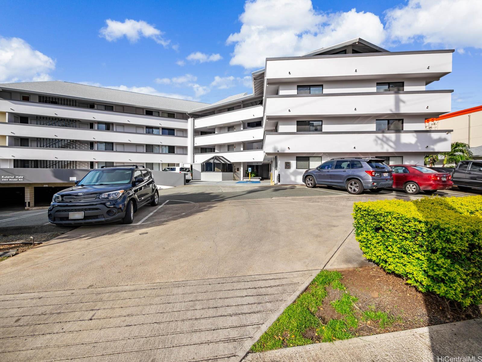 Kulanui Hale condo # 115, Honolulu, Hawaii - photo 16 of 17