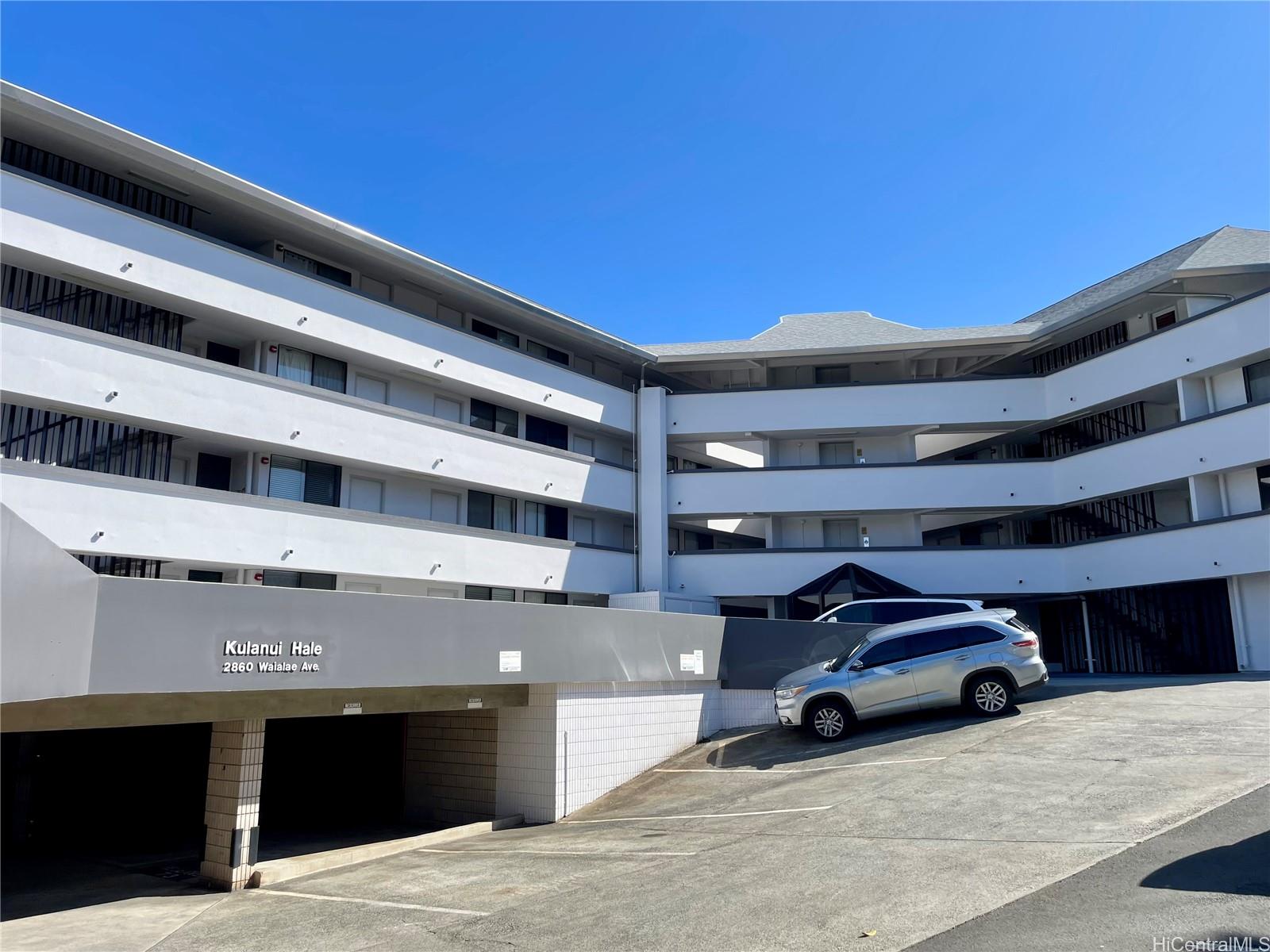 Kulanui Hale condo # 218, Honolulu, Hawaii - photo 2 of 18