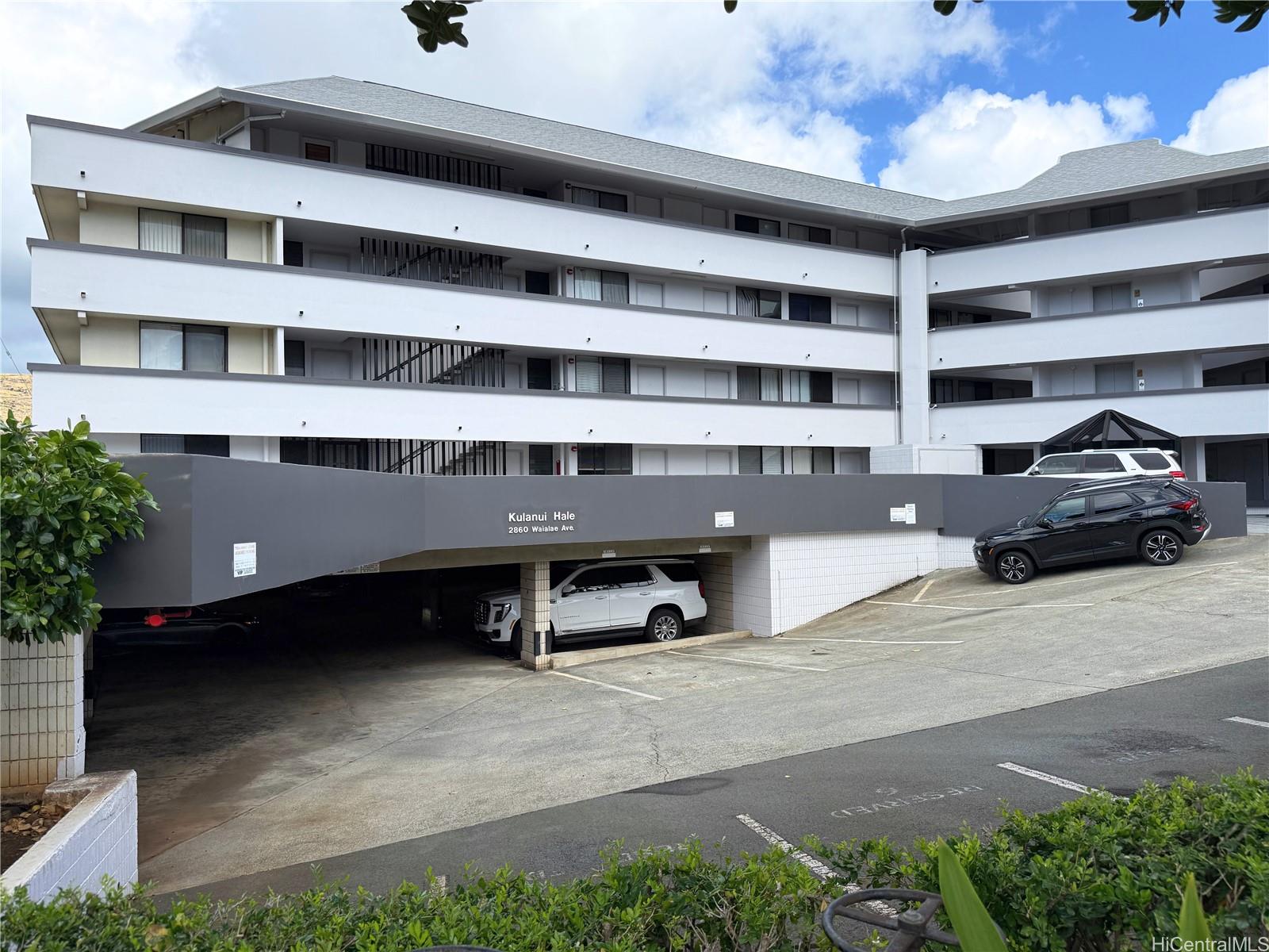 Kulanui Hale condo # 4, Honolulu, Hawaii - photo 16 of 16