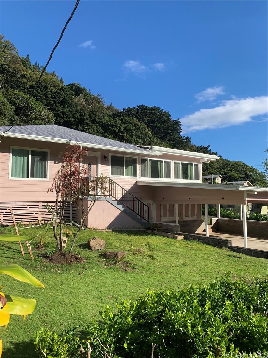 2863 Booth Road Honolulu Hawaii Rental