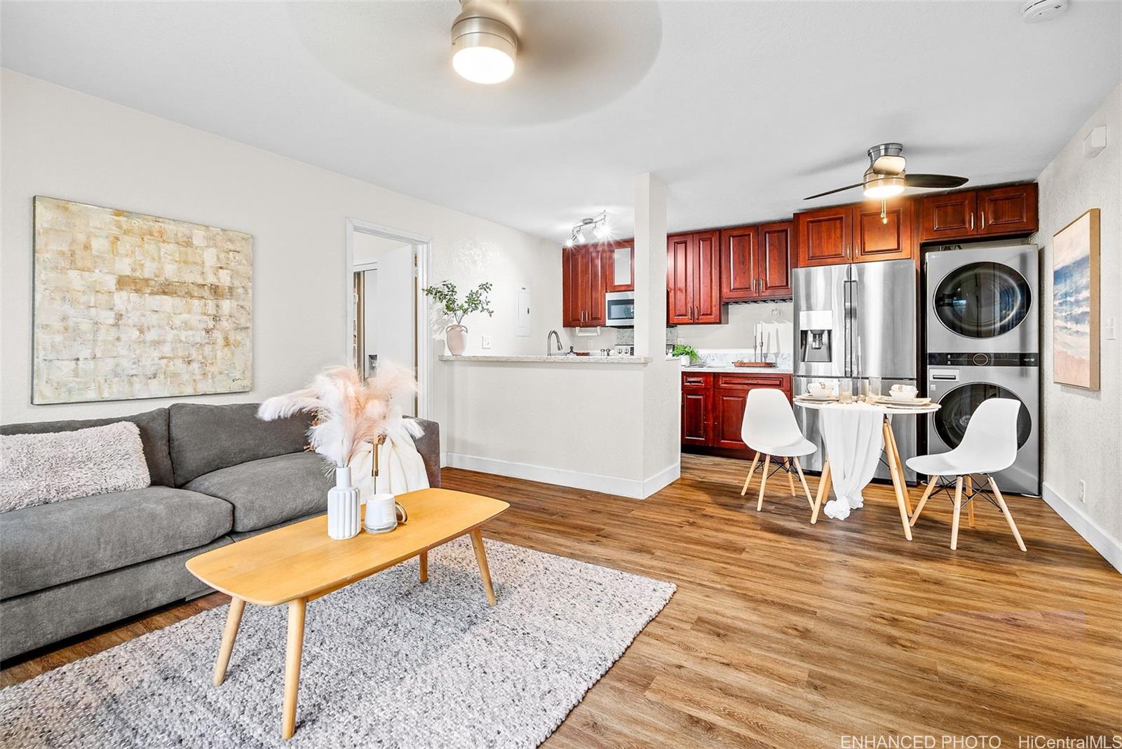 Crosspointe condo # 48d, Honolulu, Hawaii - photo 14 of 17