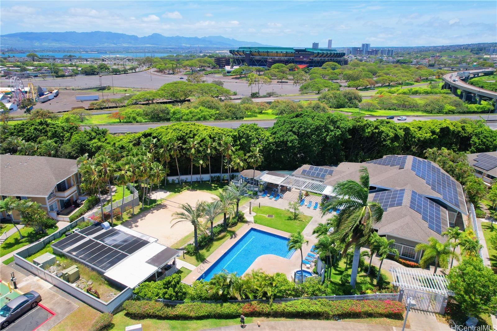 287 Mananai Place townhouse # 48U, Honolulu, Hawaii - photo 19 of 22