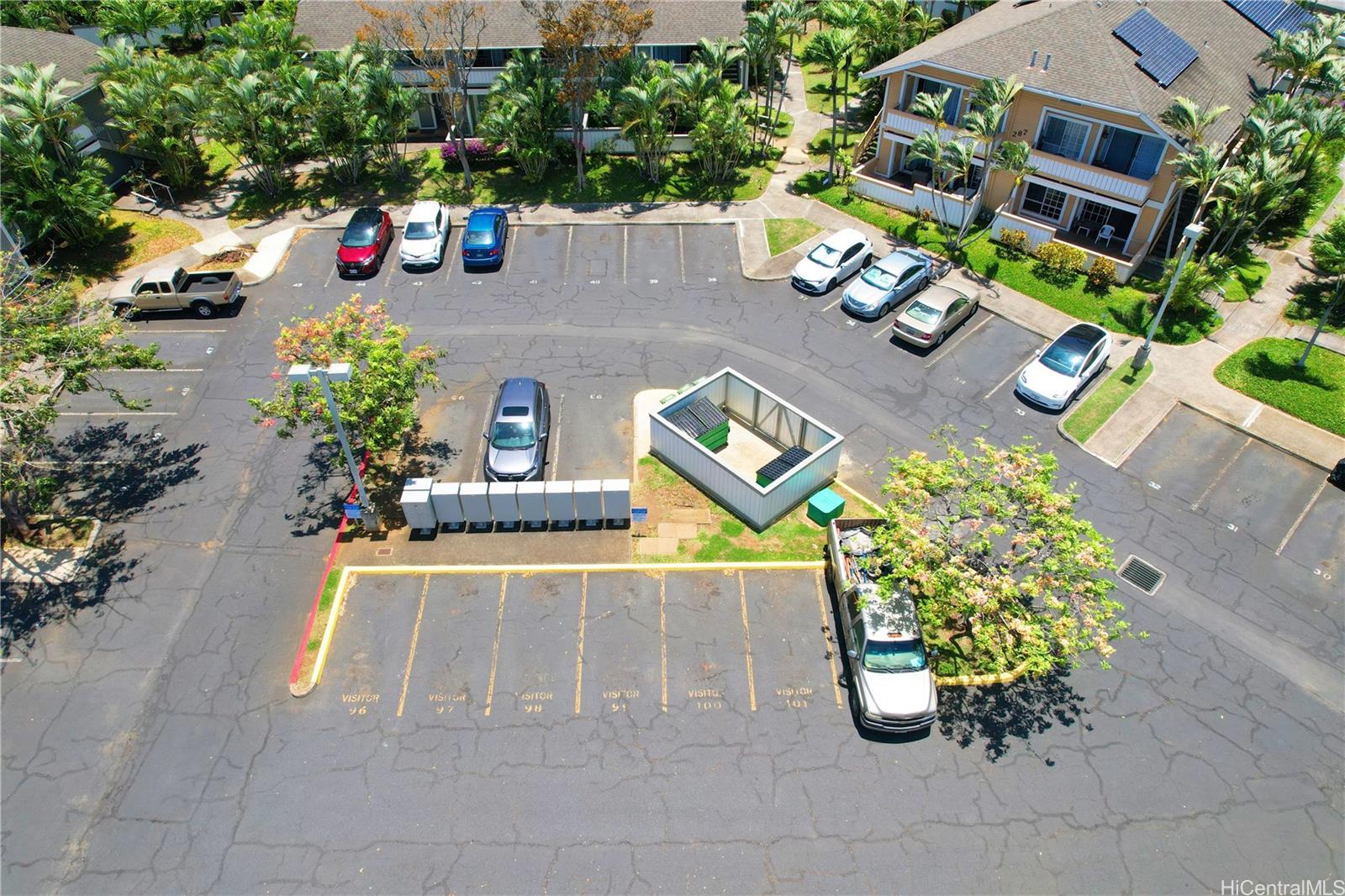 287 Mananai Place townhouse # 48U, Honolulu, Hawaii - photo 22 of 22