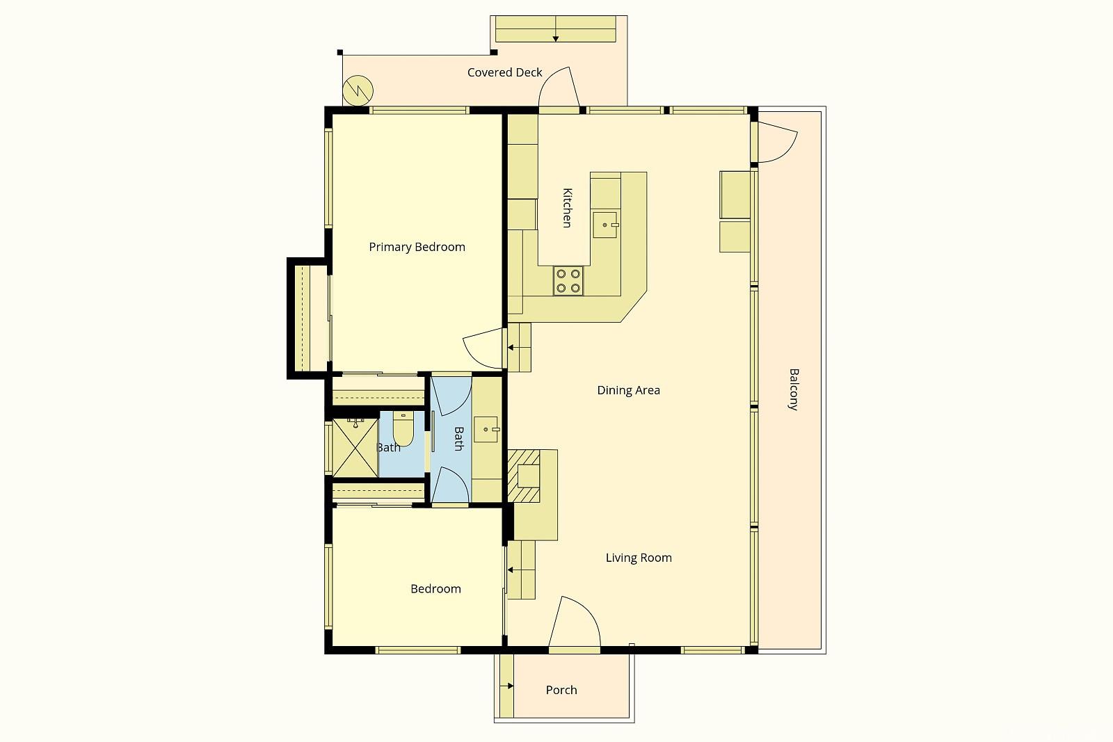 2870 Komaia Place Honolulu - Multi-family - photo 18 of 25