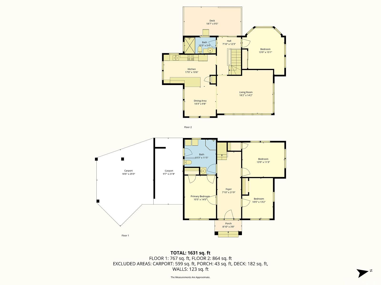 2870 Komaia Place Honolulu - Multi-family - photo 3 of 25
