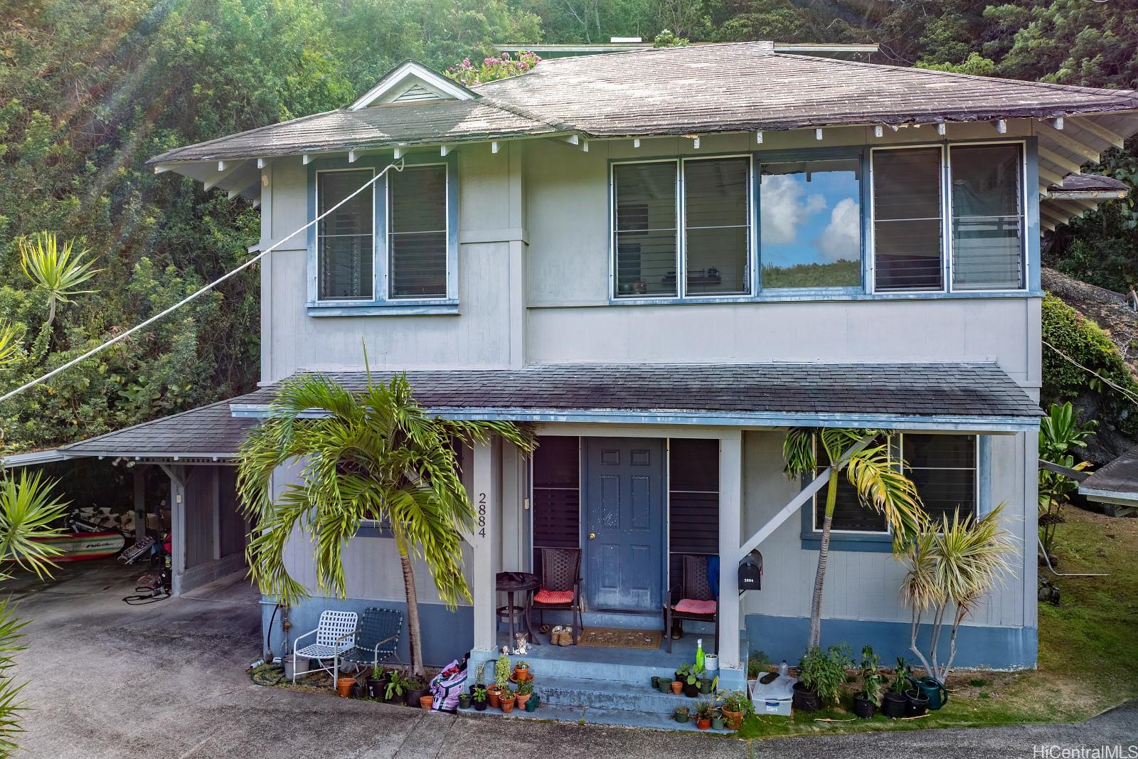 2870  Komaia Place Manoa Area, Honolulu home - photo 25 of 25