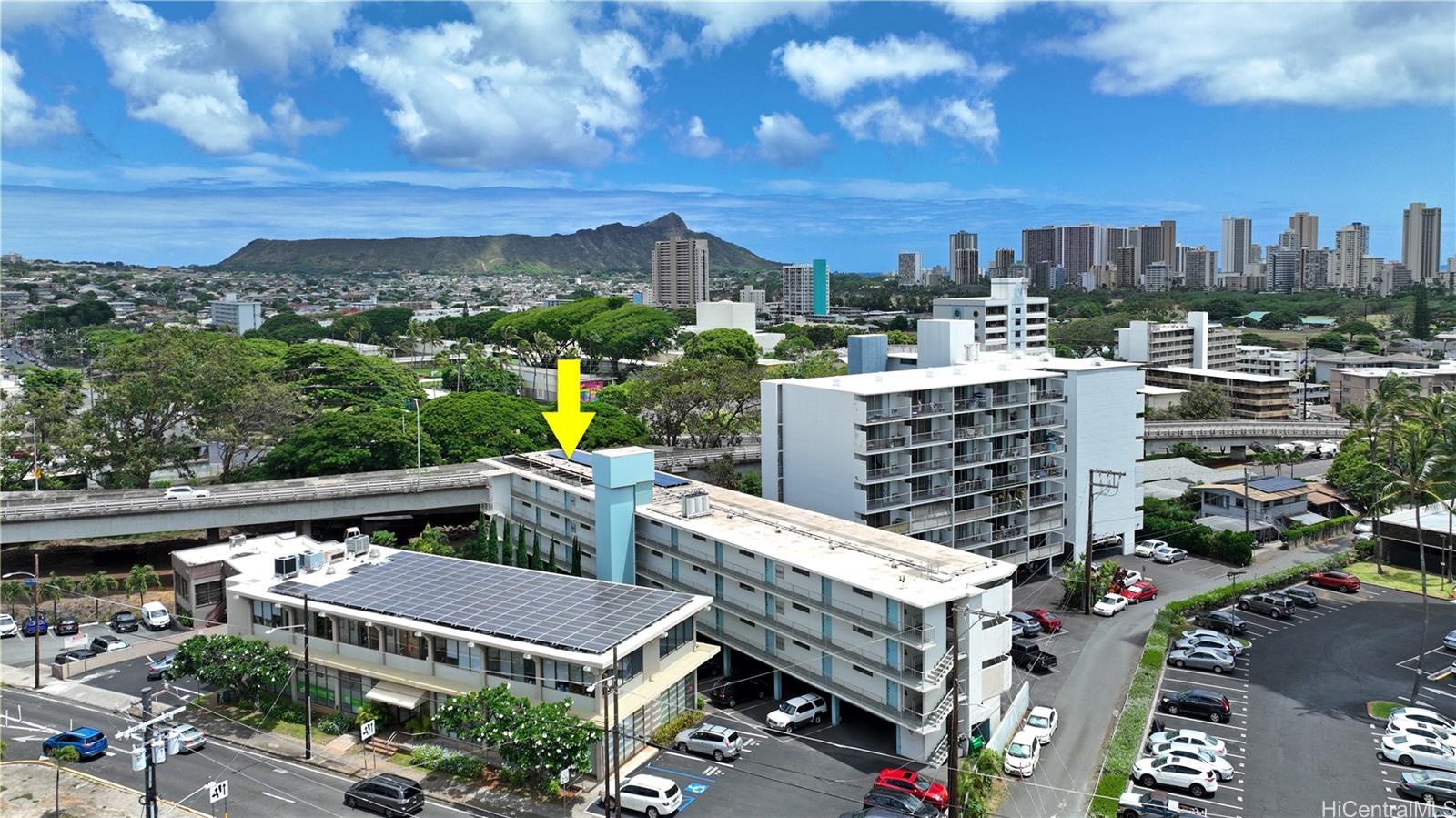 Rainbow Terrace condo # 201, Honolulu, Hawaii - photo 18 of 24