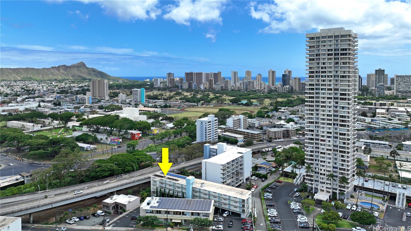 Rainbow Terrace condo # 201, Honolulu, Hawaii - photo 19 of 24