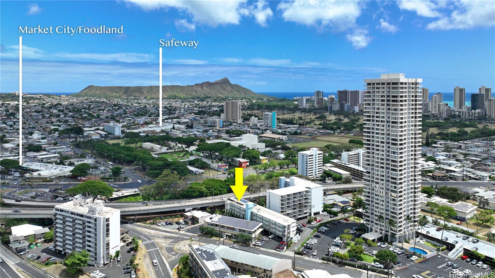 Rainbow Terrace condo # 201, Honolulu, Hawaii - photo 20 of 24