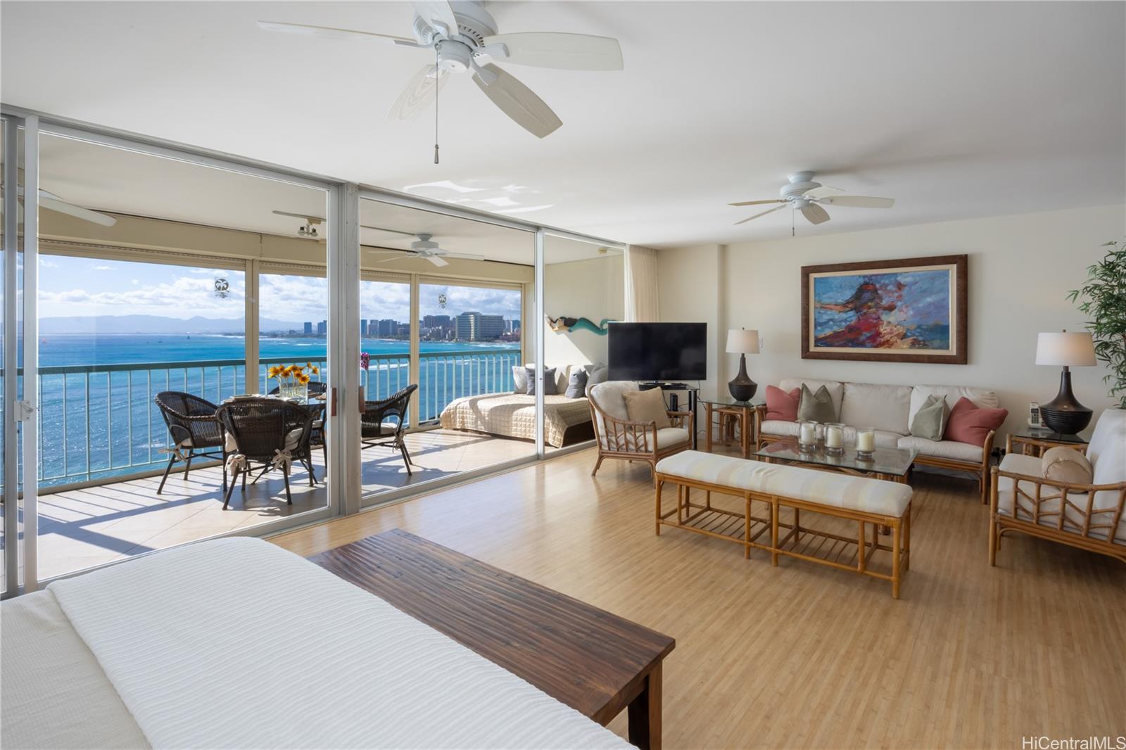 Sans Souci Inc condo # 1105, Honolulu, Hawaii - photo 5 of 16