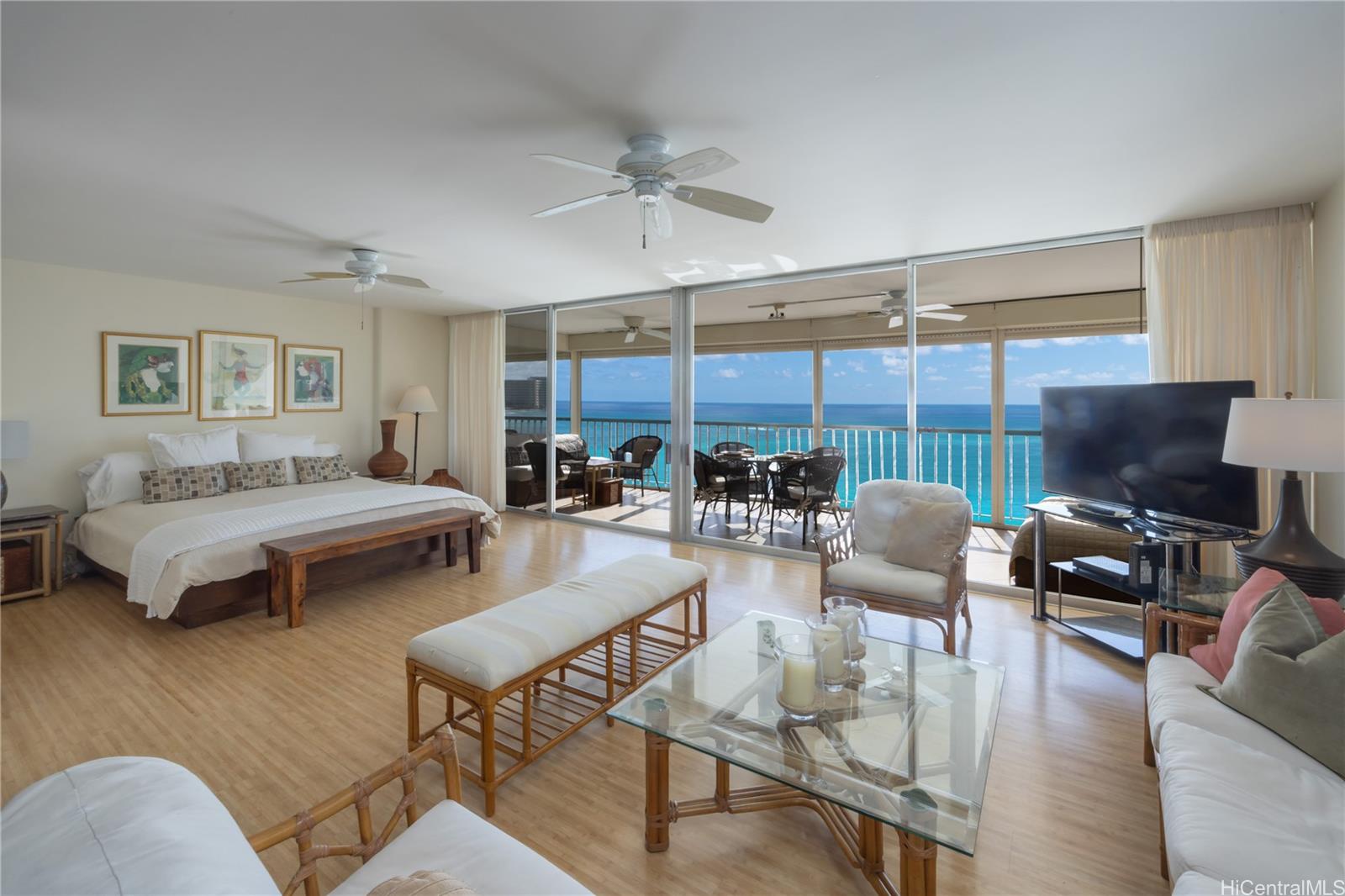 Sans Souci Inc condo # 1105, Honolulu, Hawaii - photo 6 of 16
