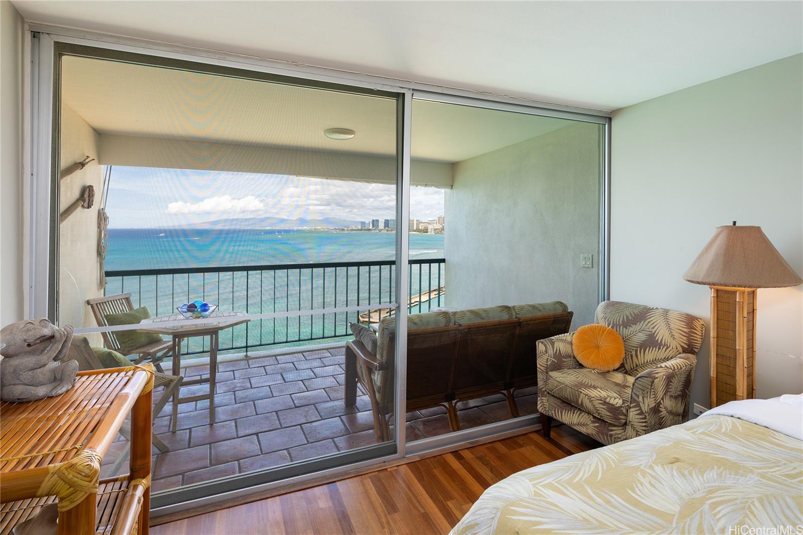 Sans Souci Inc condo # 1106, Honolulu, Hawaii - photo 11 of 25