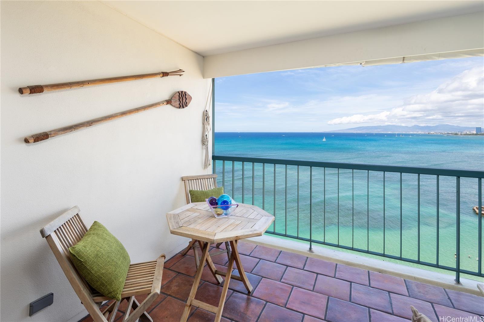 Sans Souci Inc condo # 1106, Honolulu, Hawaii - photo 14 of 25