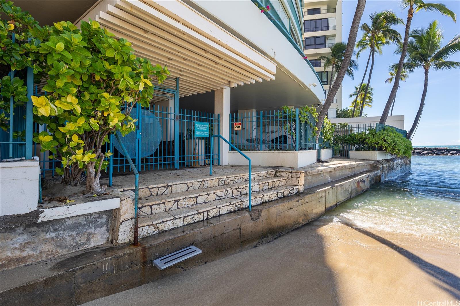 Sans Souci Inc condo # 1106, Honolulu, Hawaii - photo 18 of 25