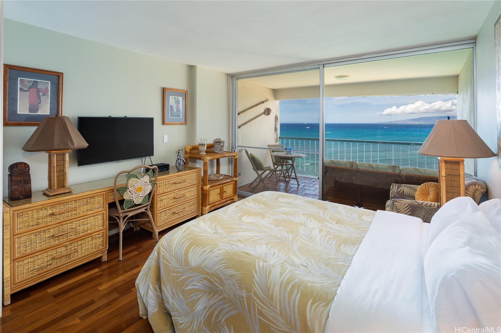 Sans Souci Inc condo # 1106, Honolulu, Hawaii - photo 9 of 25