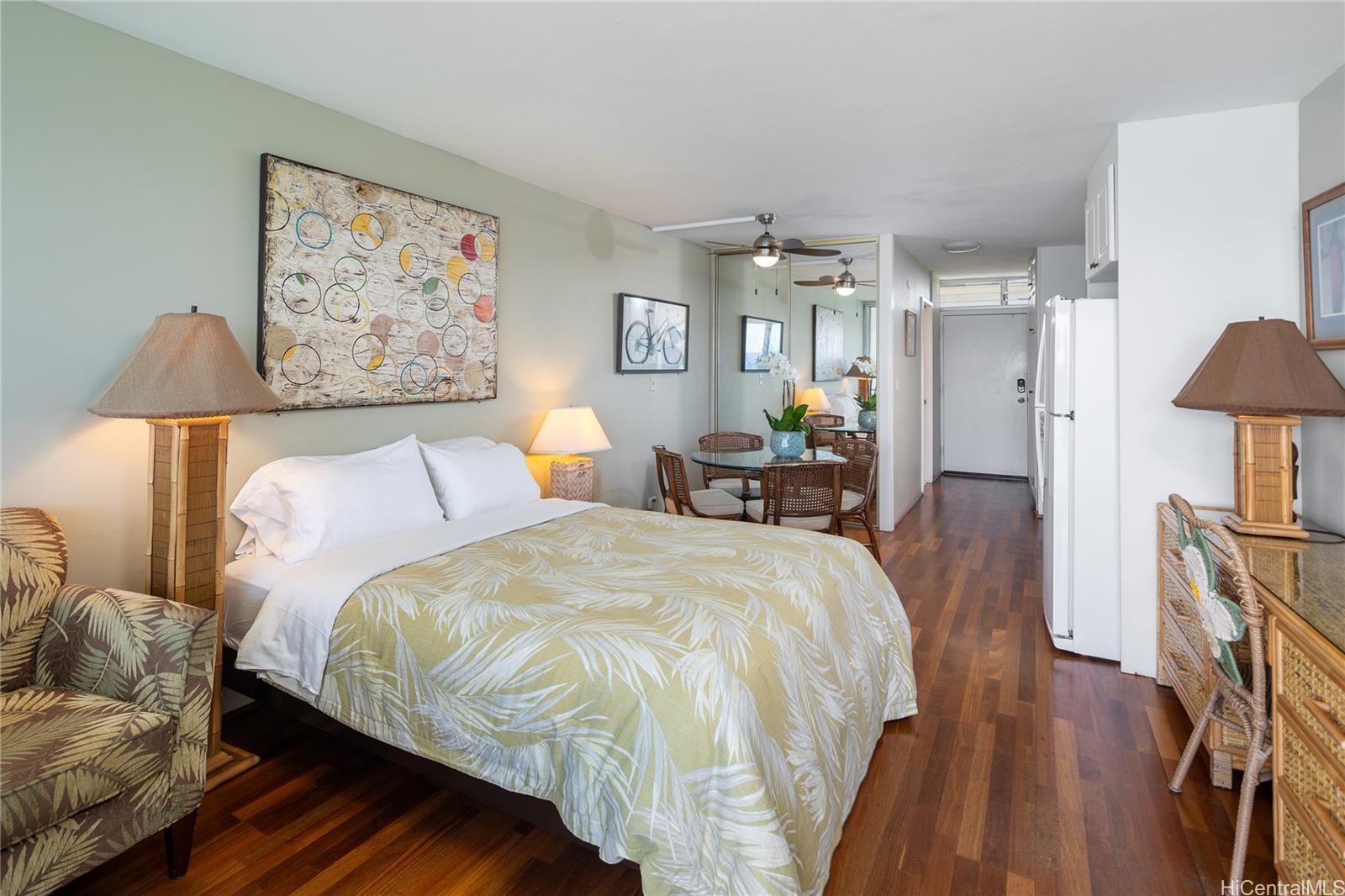 Sans Souci Inc condo # 1106, Honolulu, Hawaii - photo 10 of 25