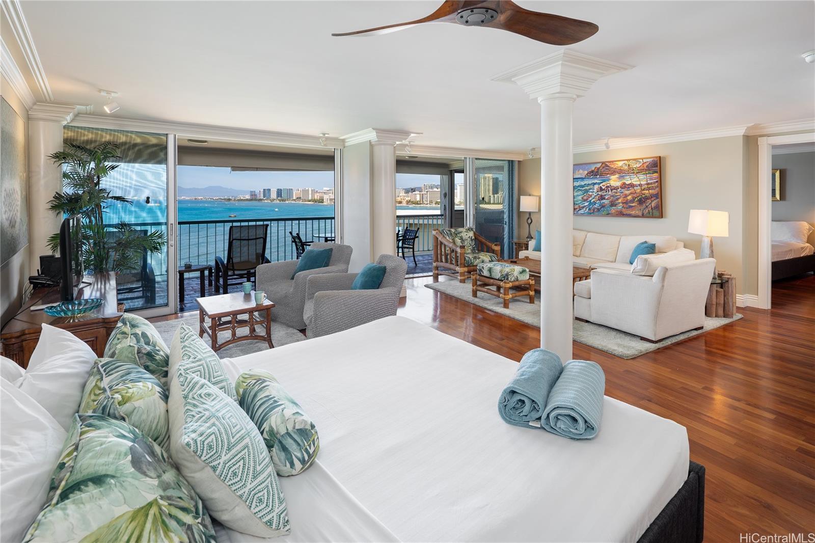 Sans Souci Inc condo # 1107, Honolulu, Hawaii - photo 13 of 25