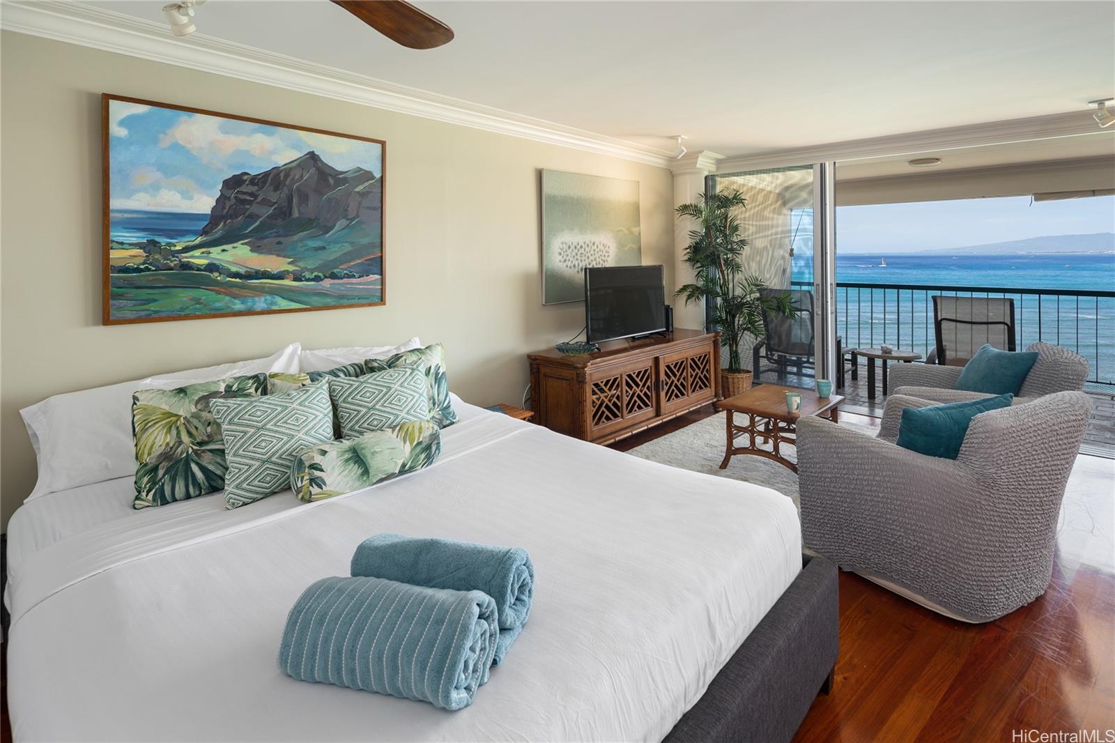 Sans Souci Inc condo # 1107, Honolulu, Hawaii - photo 14 of 25