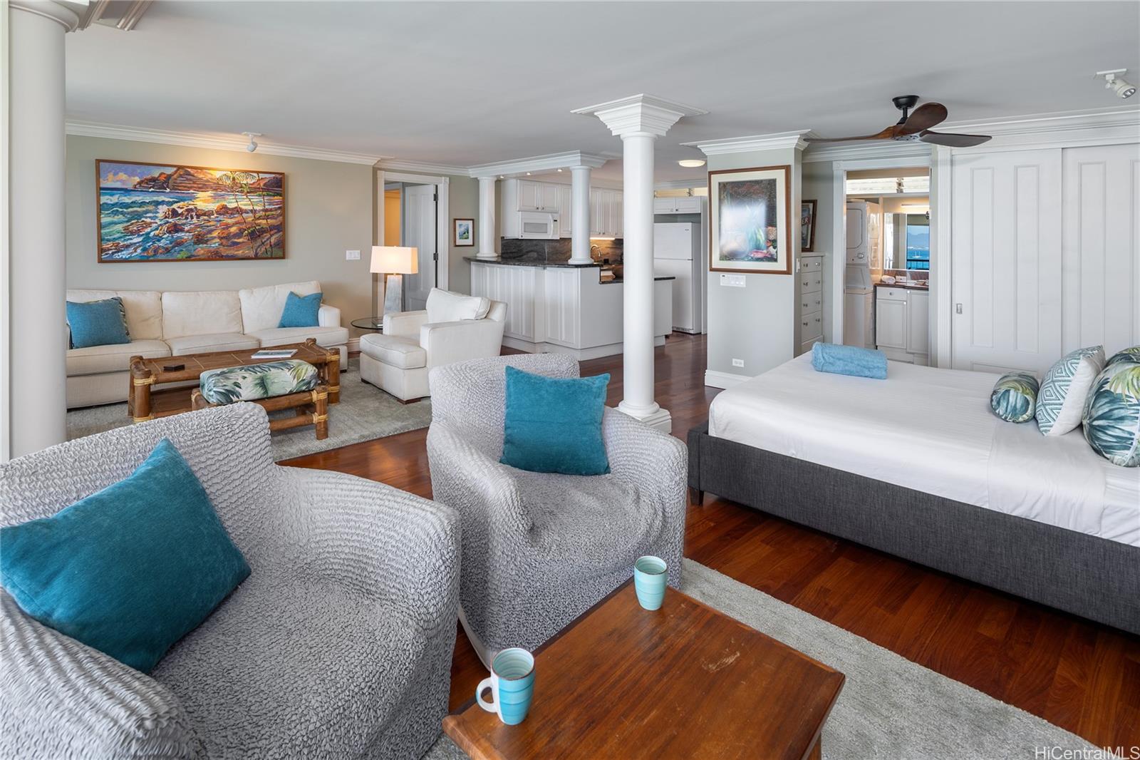 Sans Souci Inc condo # 1107, Honolulu, Hawaii - photo 15 of 25