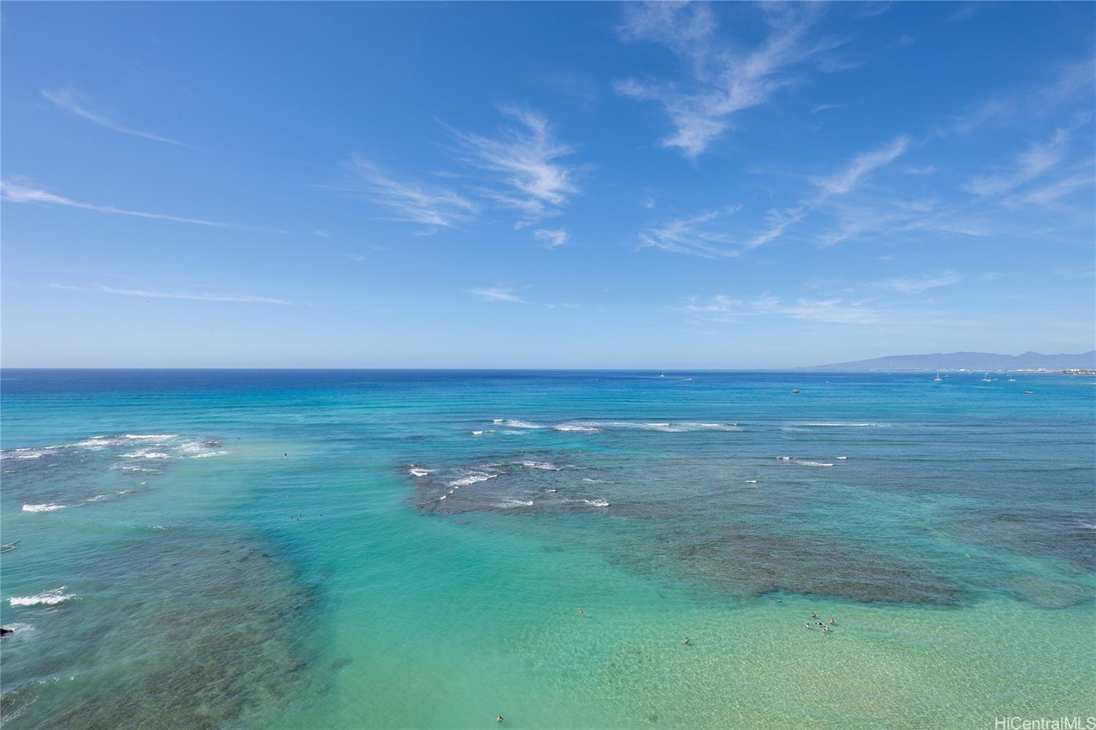 Sans Souci Inc condo # 1107, Honolulu, Hawaii - photo 23 of 25