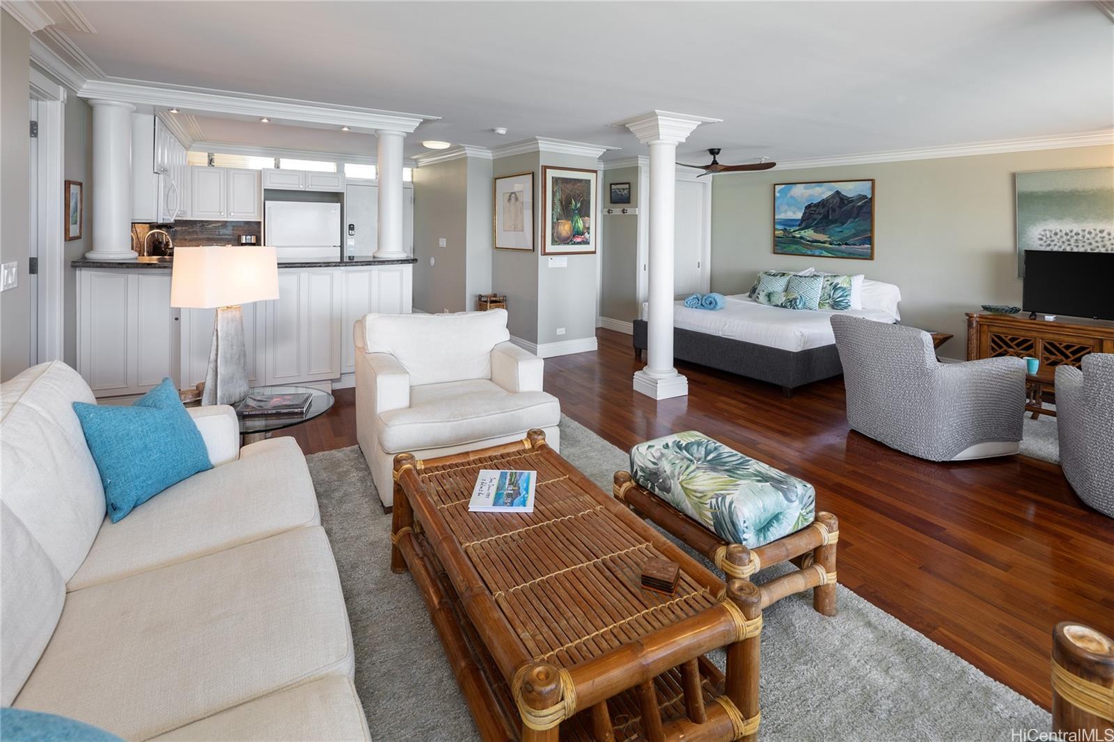 Sans Souci Inc condo # 1107, Honolulu, Hawaii - photo 7 of 25