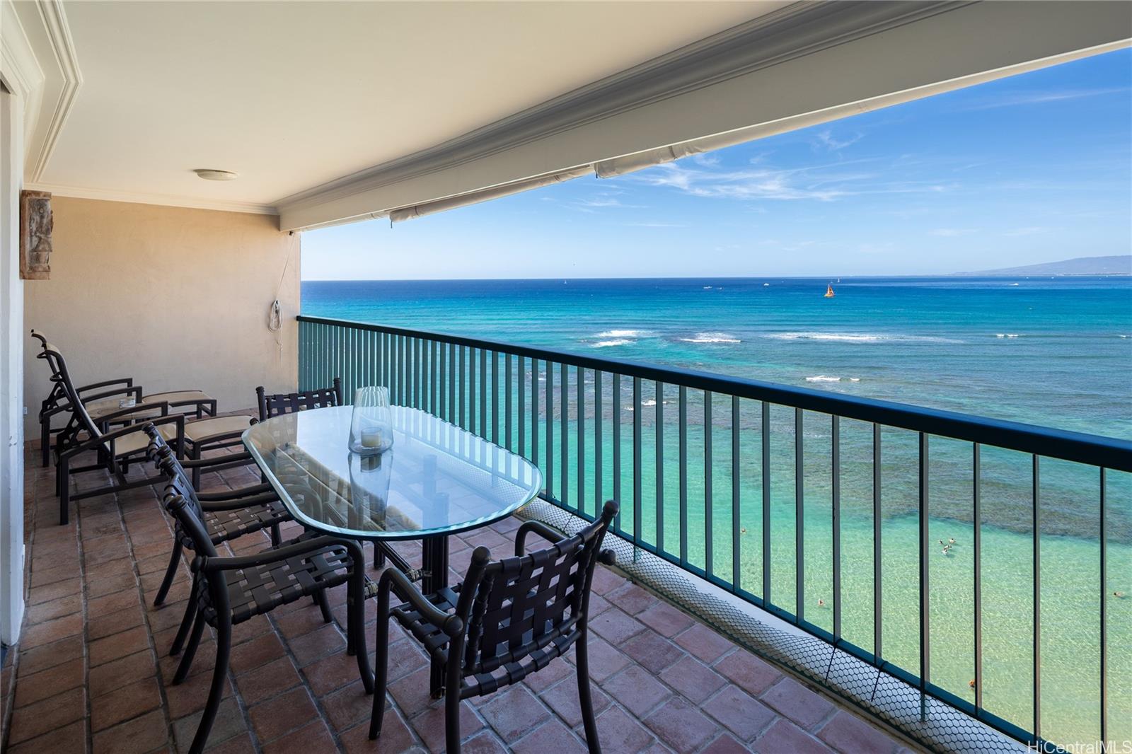 Sans Souci Inc condo # 1107, Honolulu, Hawaii - photo 8 of 25