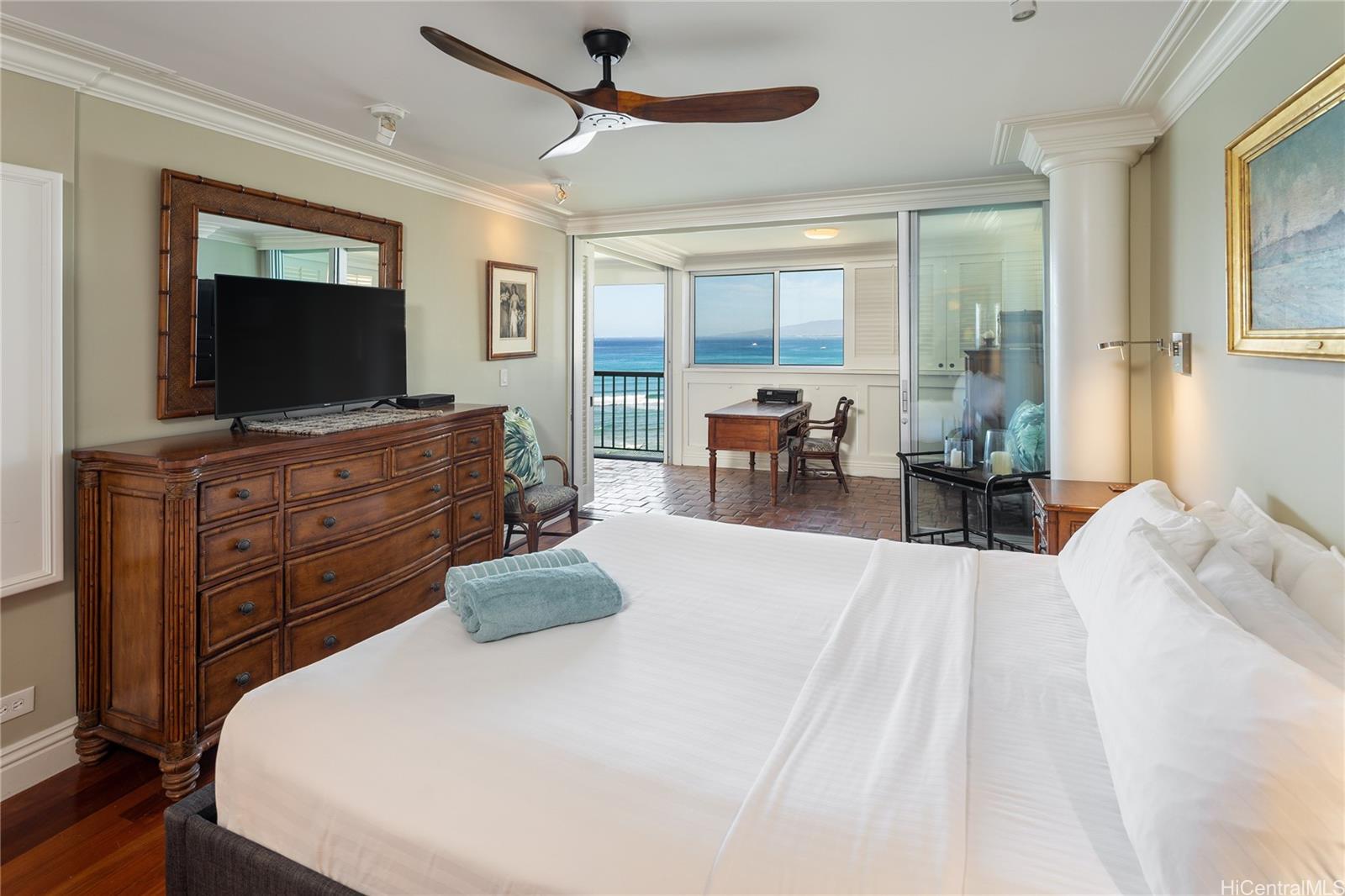 Sans Souci Inc condo # 1107, Honolulu, Hawaii - photo 10 of 25