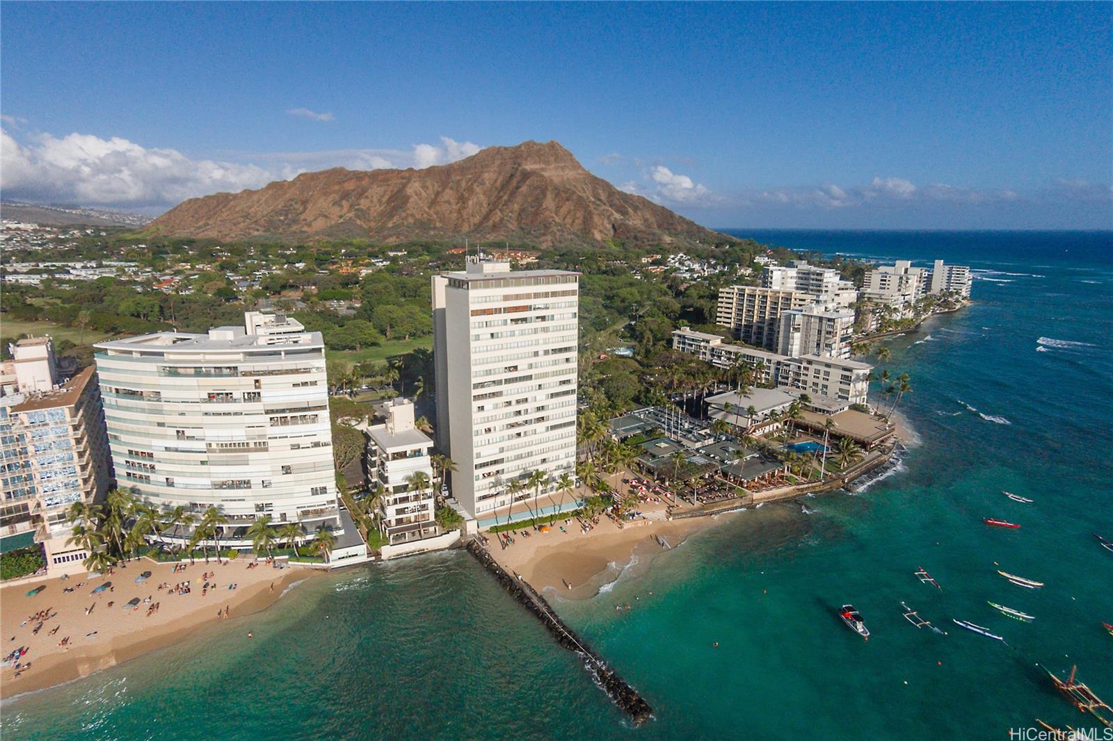 Sans Souci Inc condo # 304, Honolulu, Hawaii - photo 18 of 21