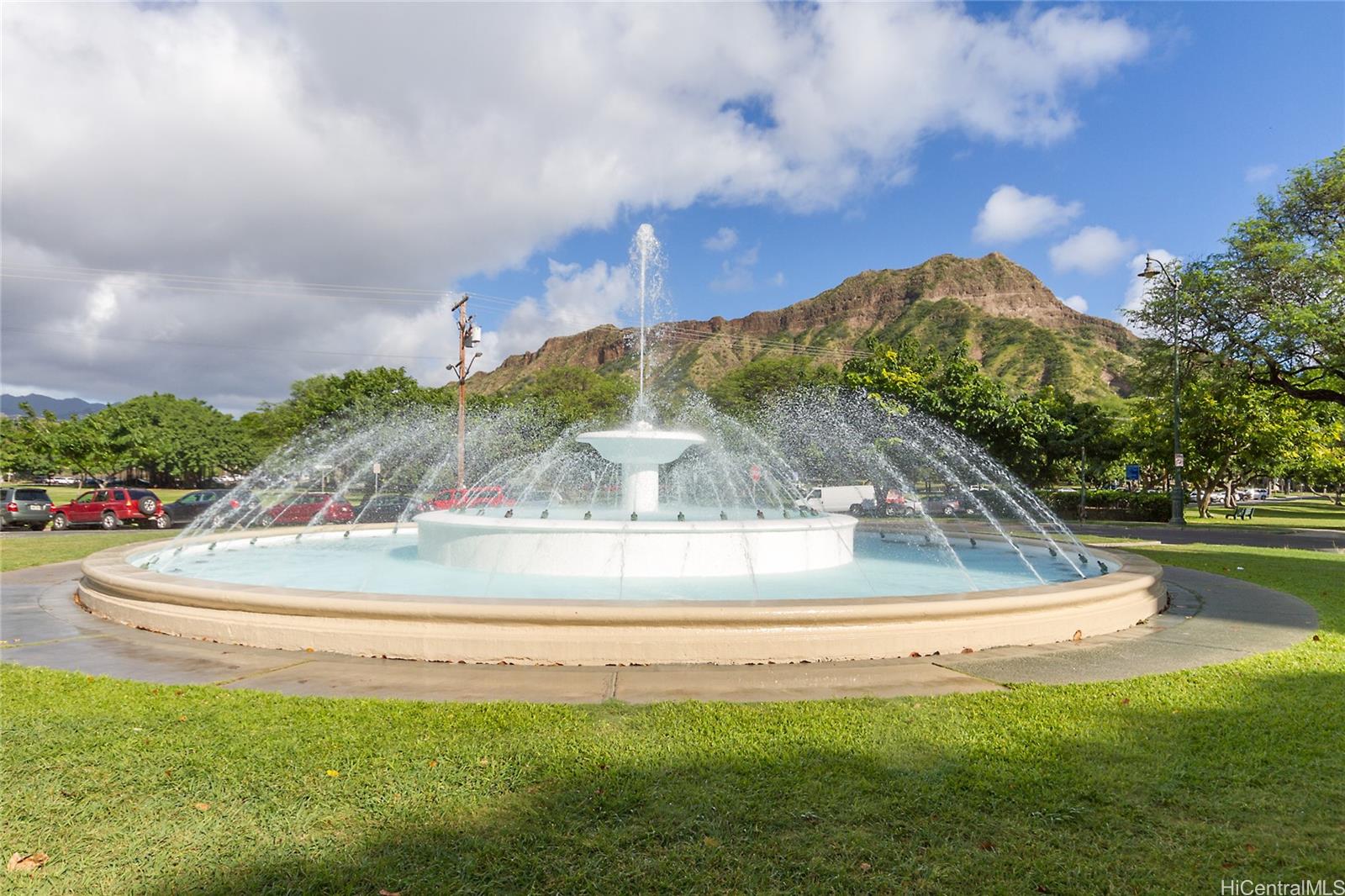 Sans Souci Inc condo # 304, Honolulu, Hawaii - photo 20 of 21