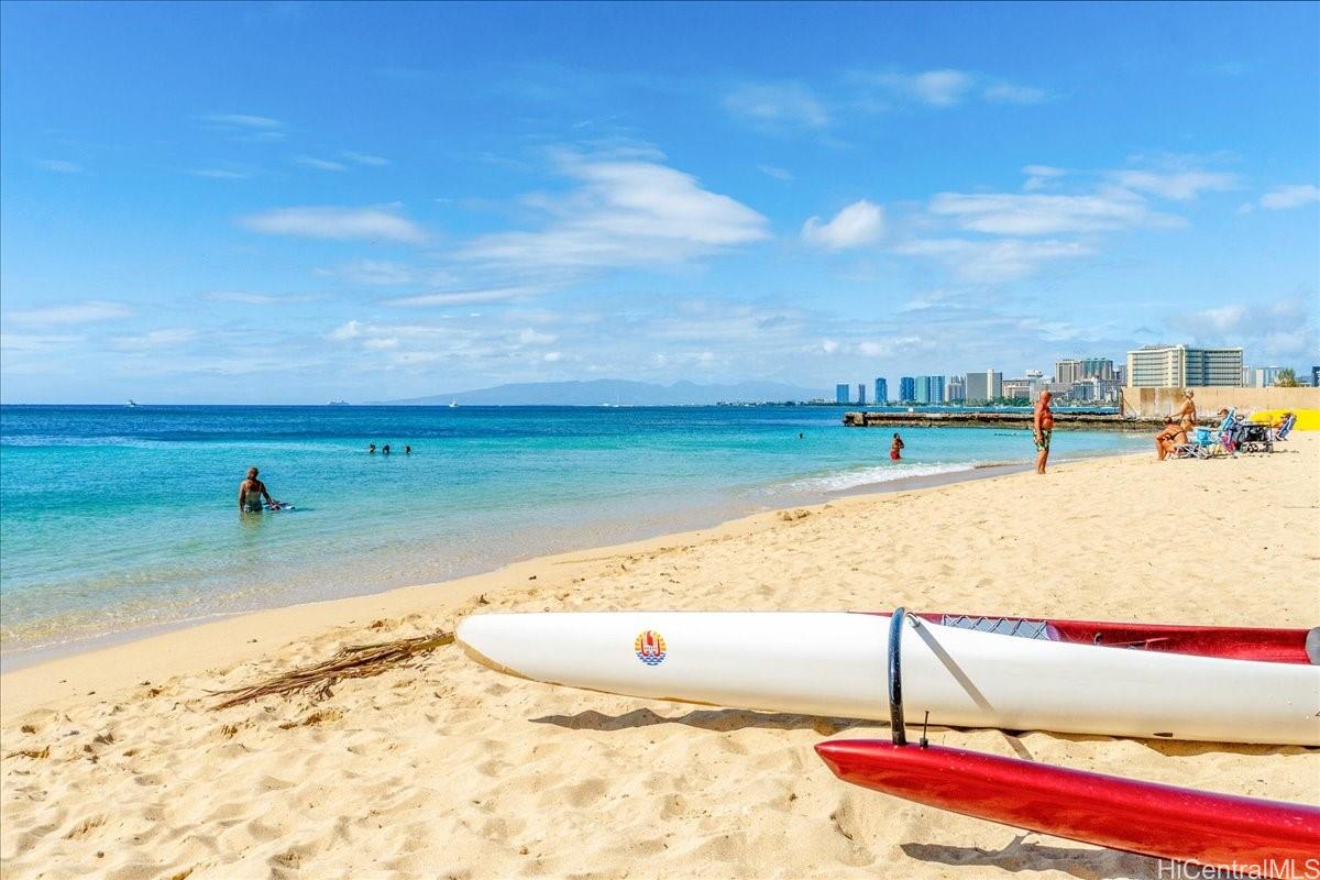 Sans Souci Inc condo # 306, Honolulu, Hawaii - photo 11 of 17