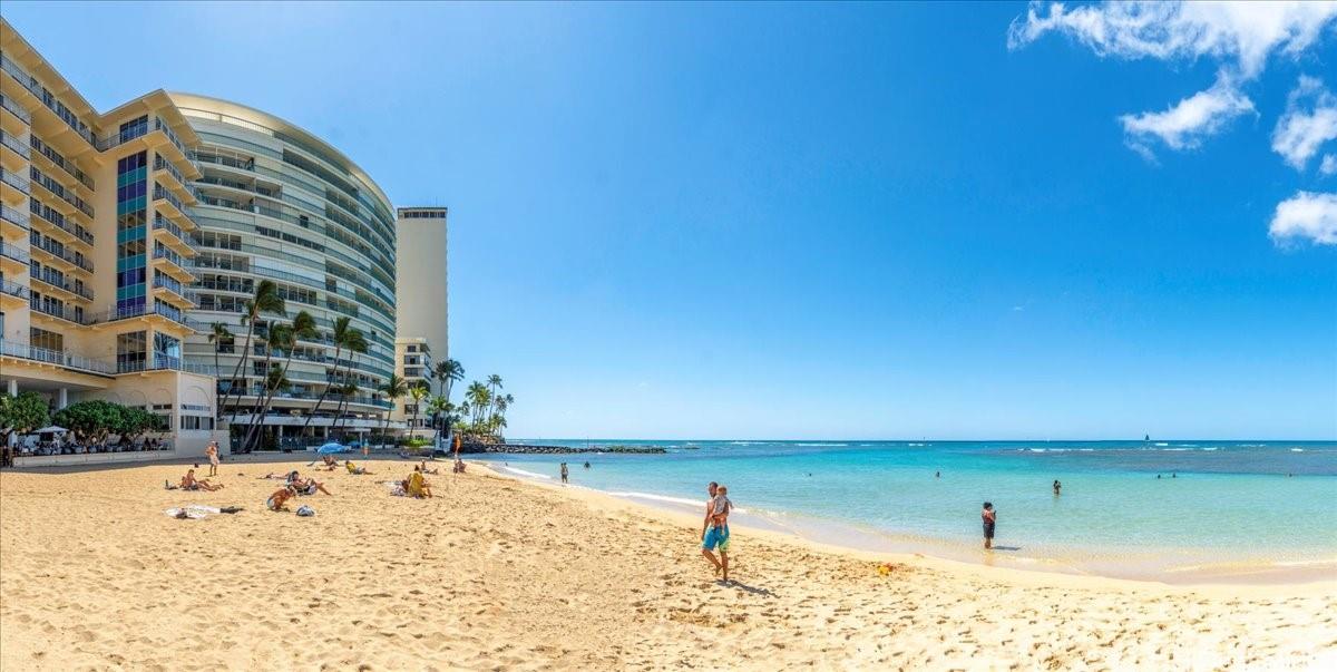 Sans Souci Inc condo # 306, Honolulu, Hawaii - photo 17 of 17
