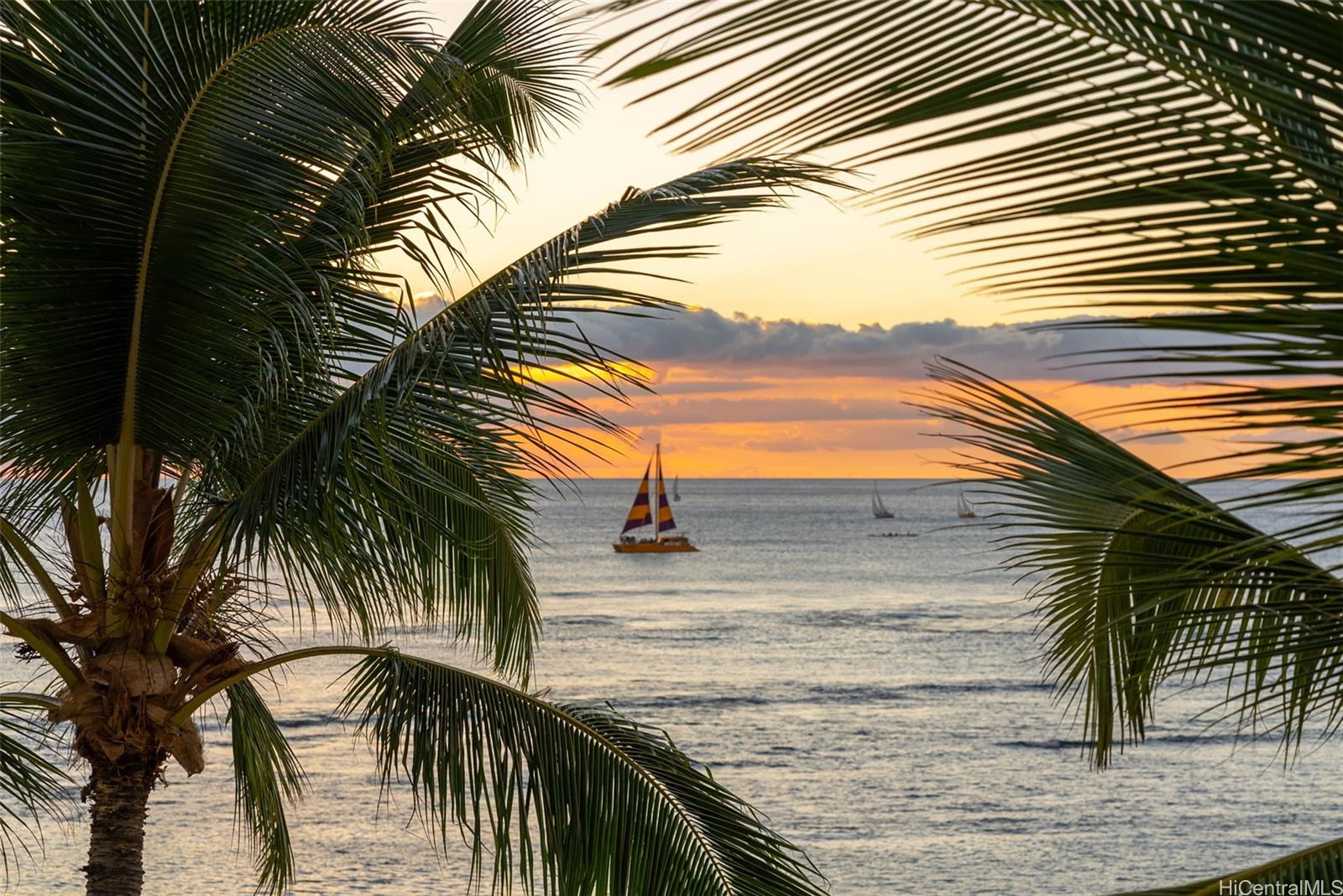 Sans Souci Inc condo # 307, Honolulu, Hawaii - photo 22 of 25