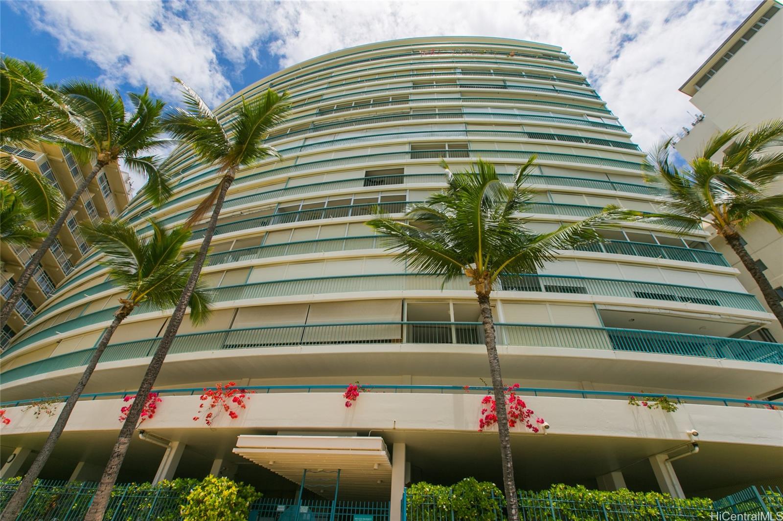 Sans Souci Inc condo # 505/506, Honolulu, Hawaii - photo 15 of 17