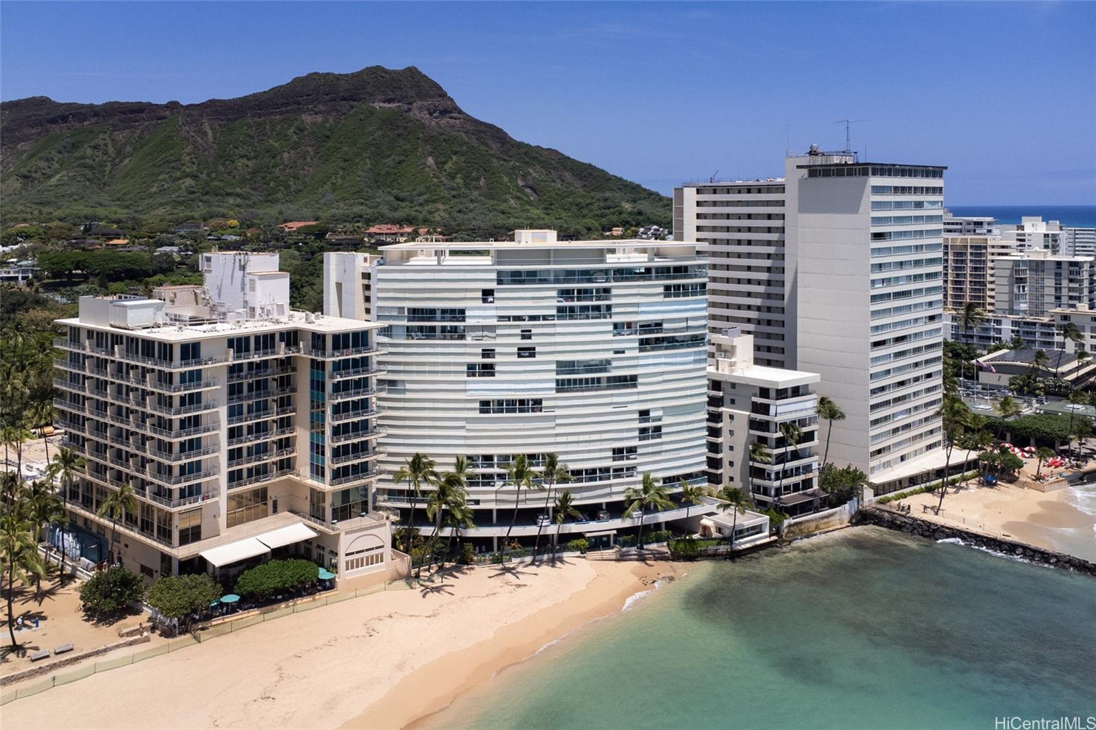 Sans Souci Inc condo # 601, 602, Honolulu, Hawaii - photo 20 of 22