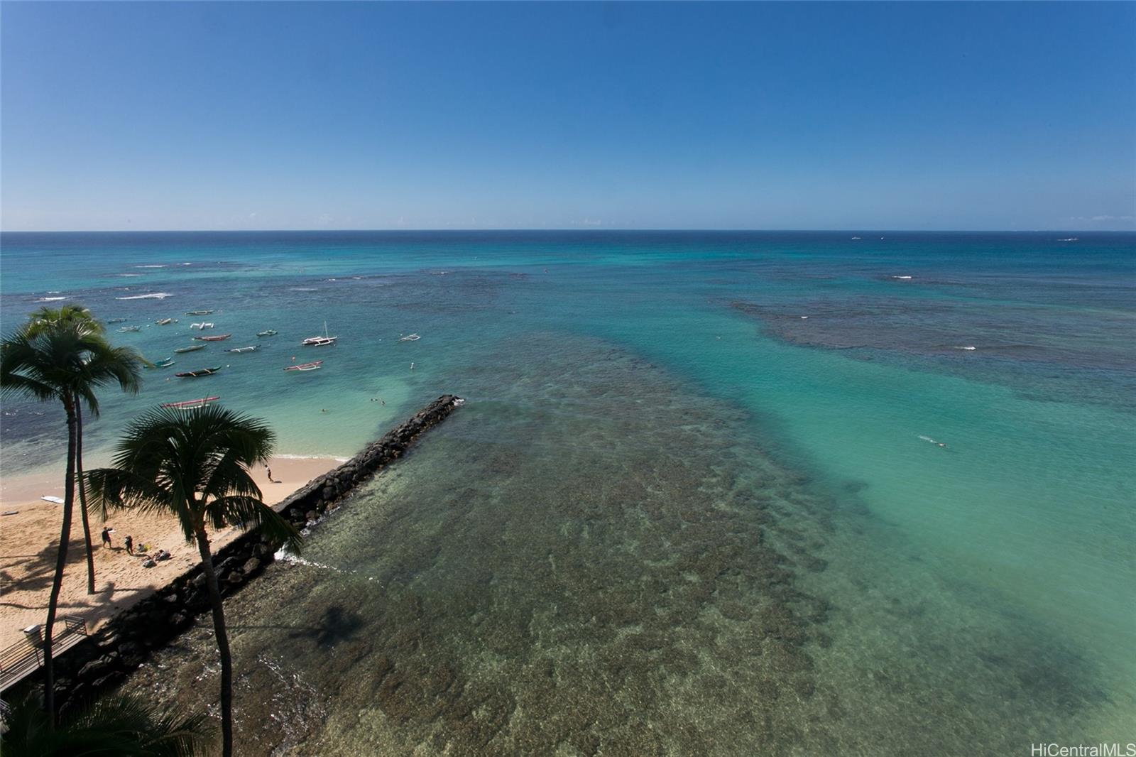 Sans Souci Inc condo # 601, 602, Honolulu, Hawaii - photo 22 of 22