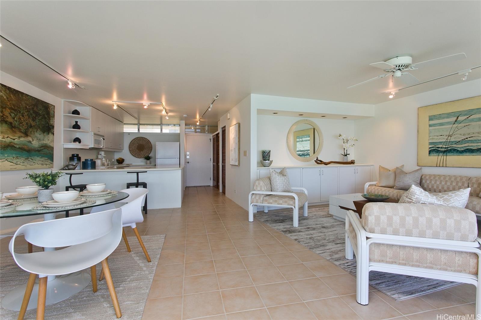 Sans Souci Inc condo # 601, 602, Honolulu, Hawaii - photo 4 of 22