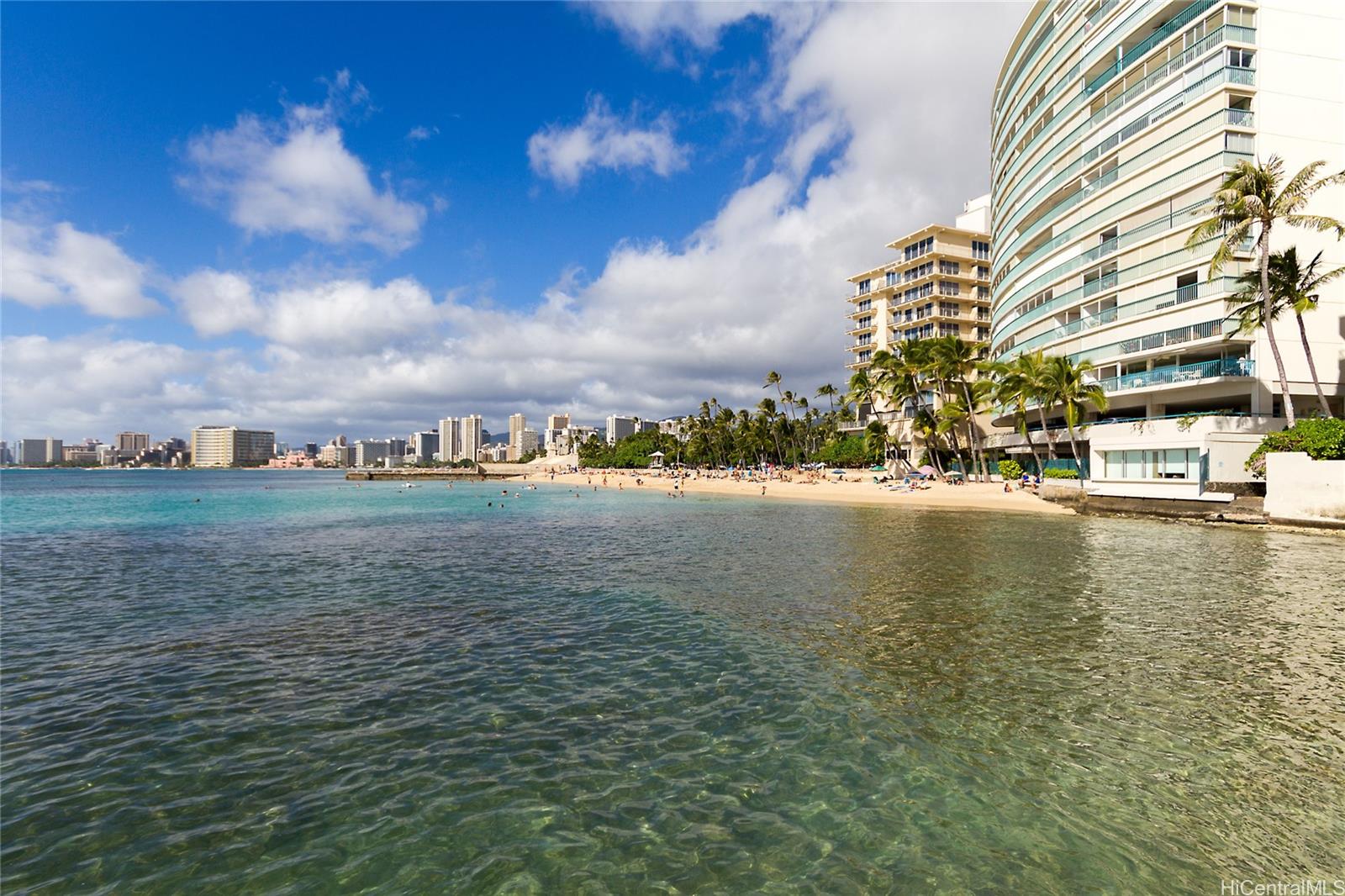 Sans Souci Inc condo # 801/802, Honolulu, Hawaii - photo 19 of 24