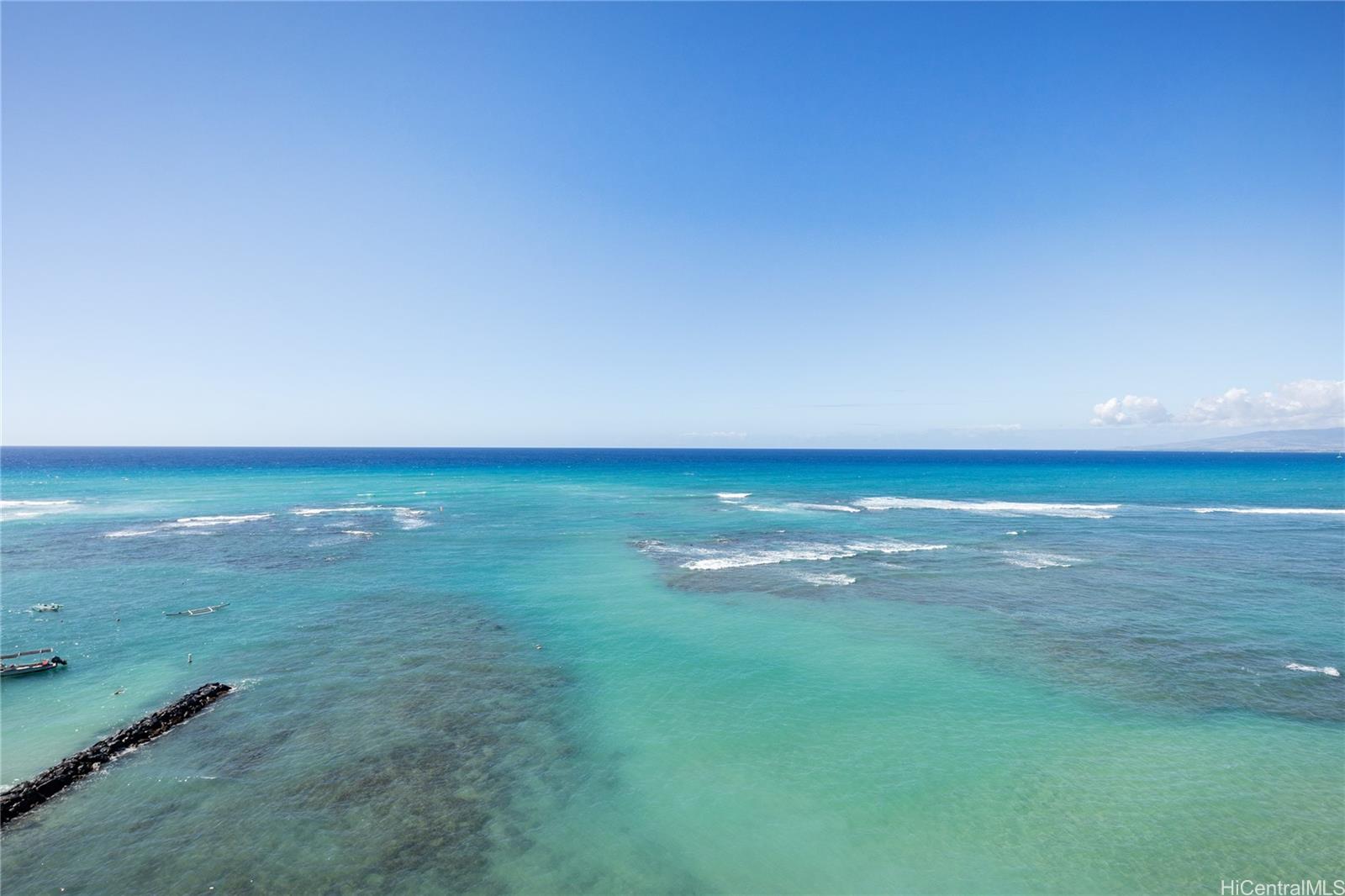 Sans Souci Inc condo # 805, Honolulu, Hawaii - photo 16 of 17