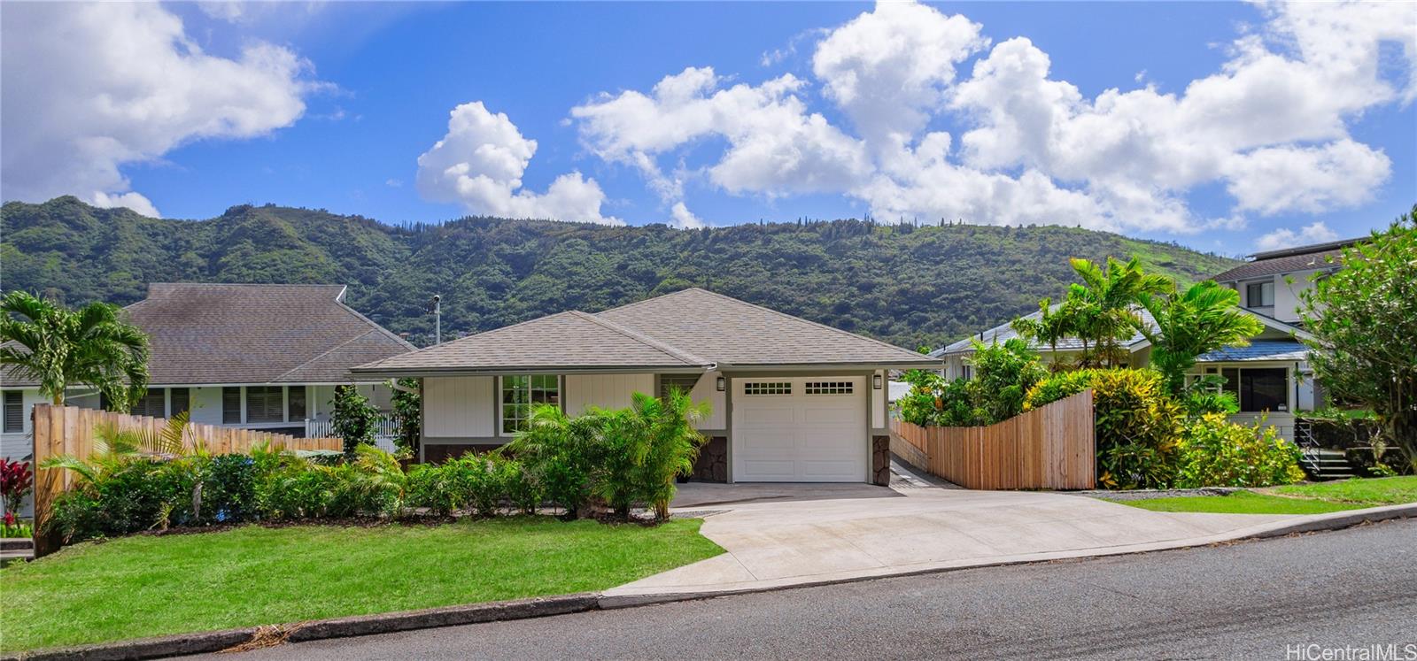 2883 Oahu Ave , Honolulu, Hi 96822 Manoa Area